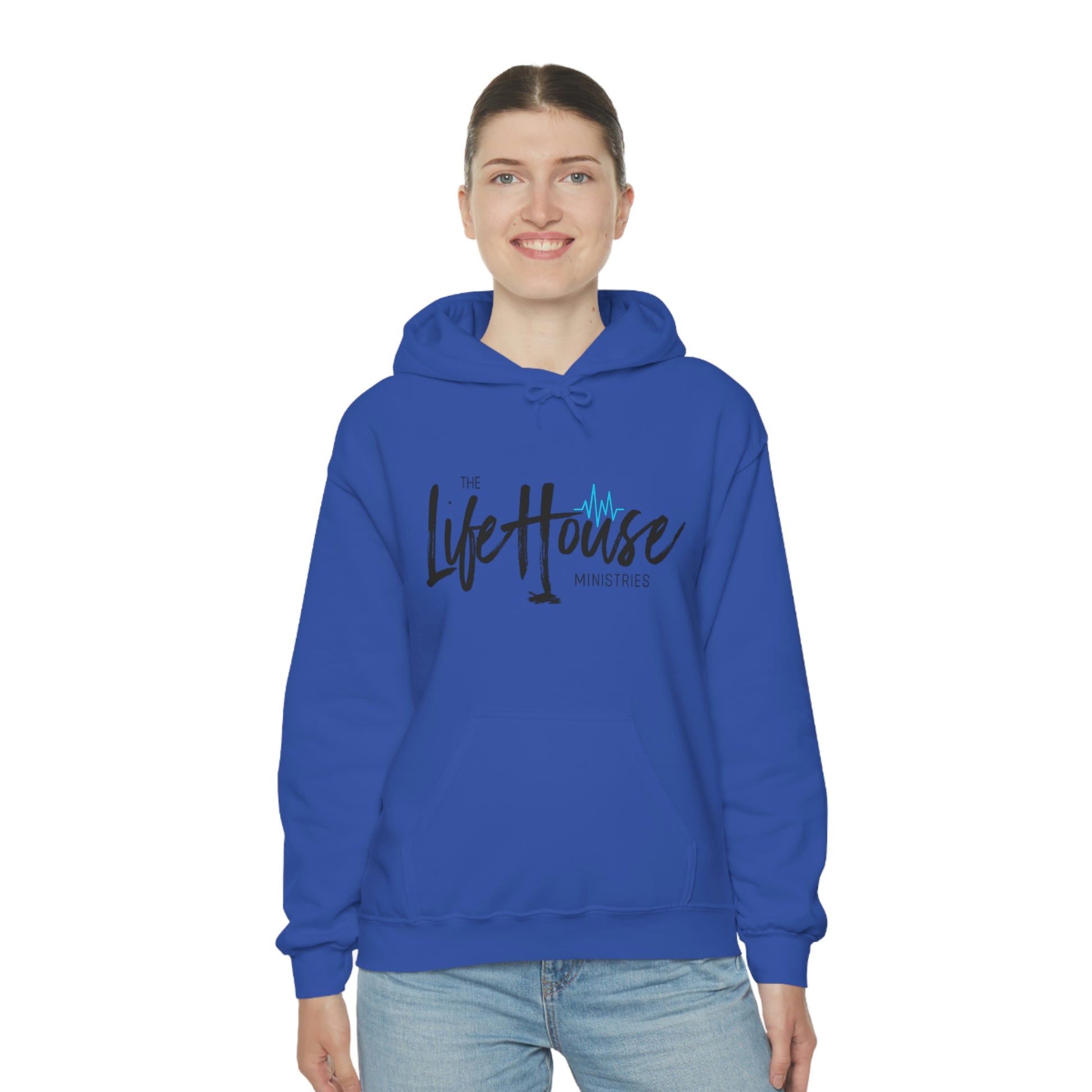 LifeHouse Unisex Hoodie - TheLifeHouseShop