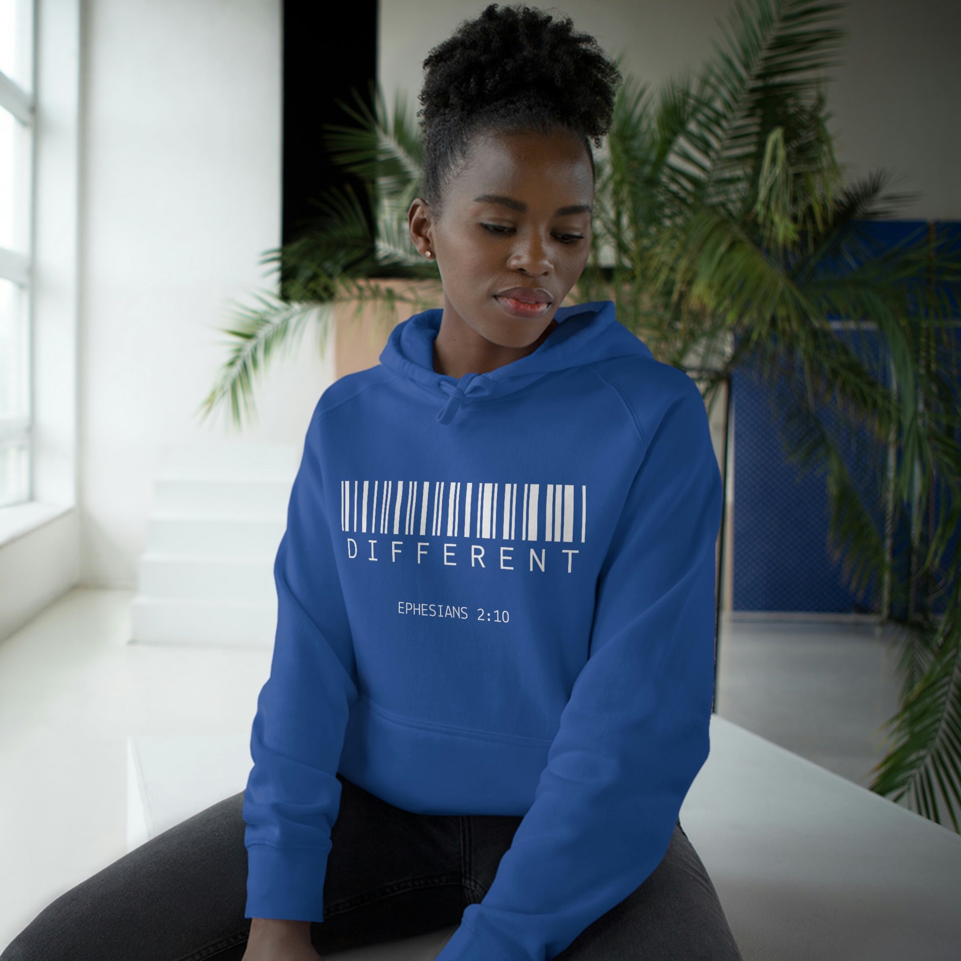 Different Unisex Premium Hoodie - TheLifeHouseShop