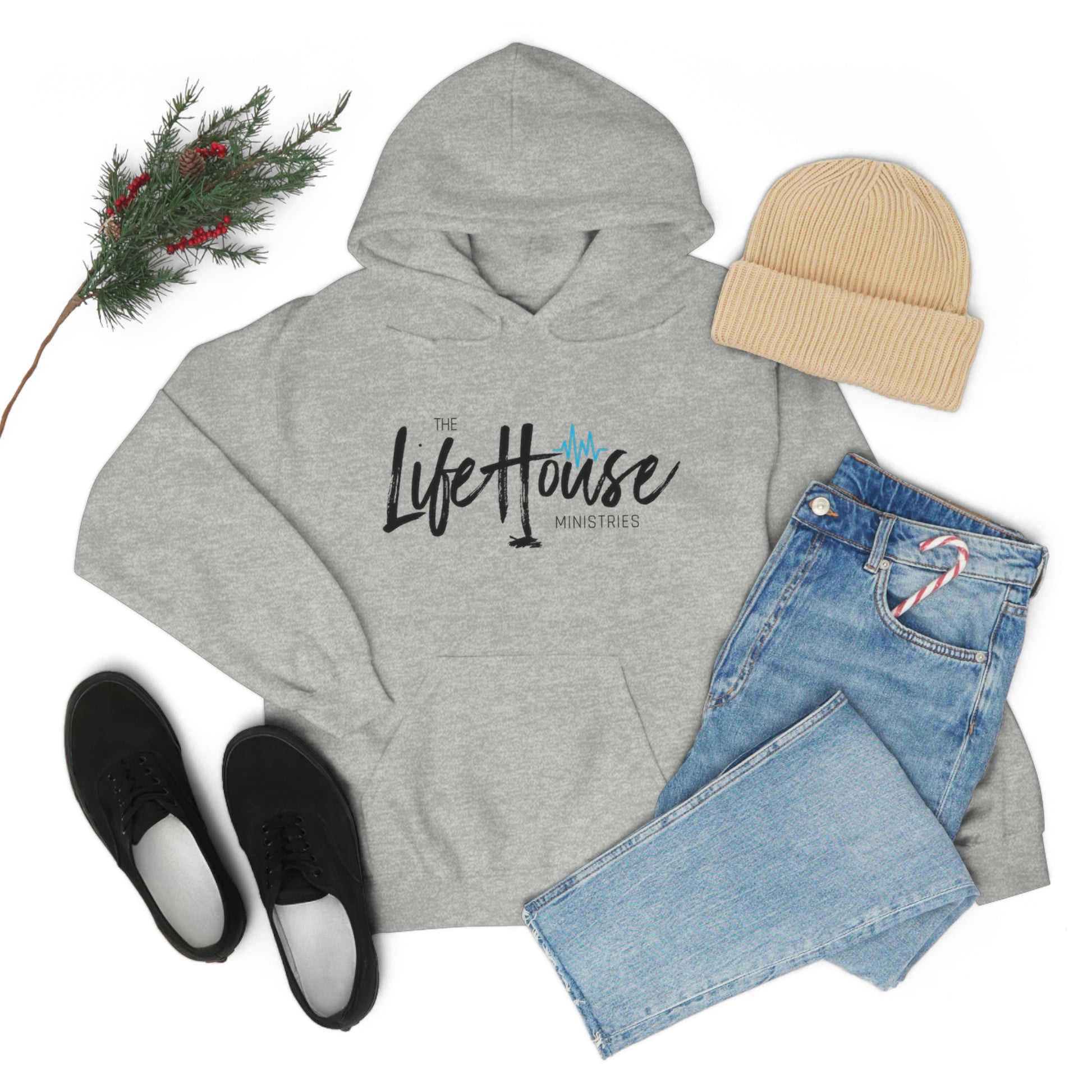 LifeHouse Unisex Hoodie - TheLifeHouseShop