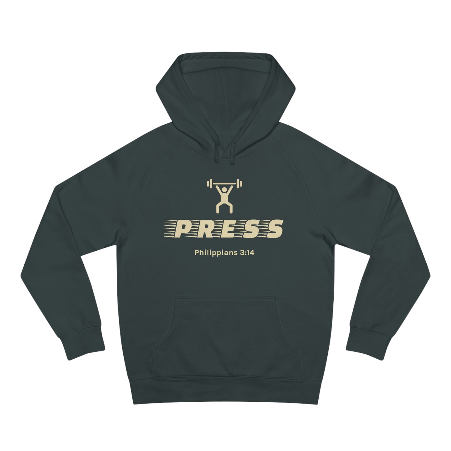 Press Unisex Premium Hoodie - TheLifeHouseShop