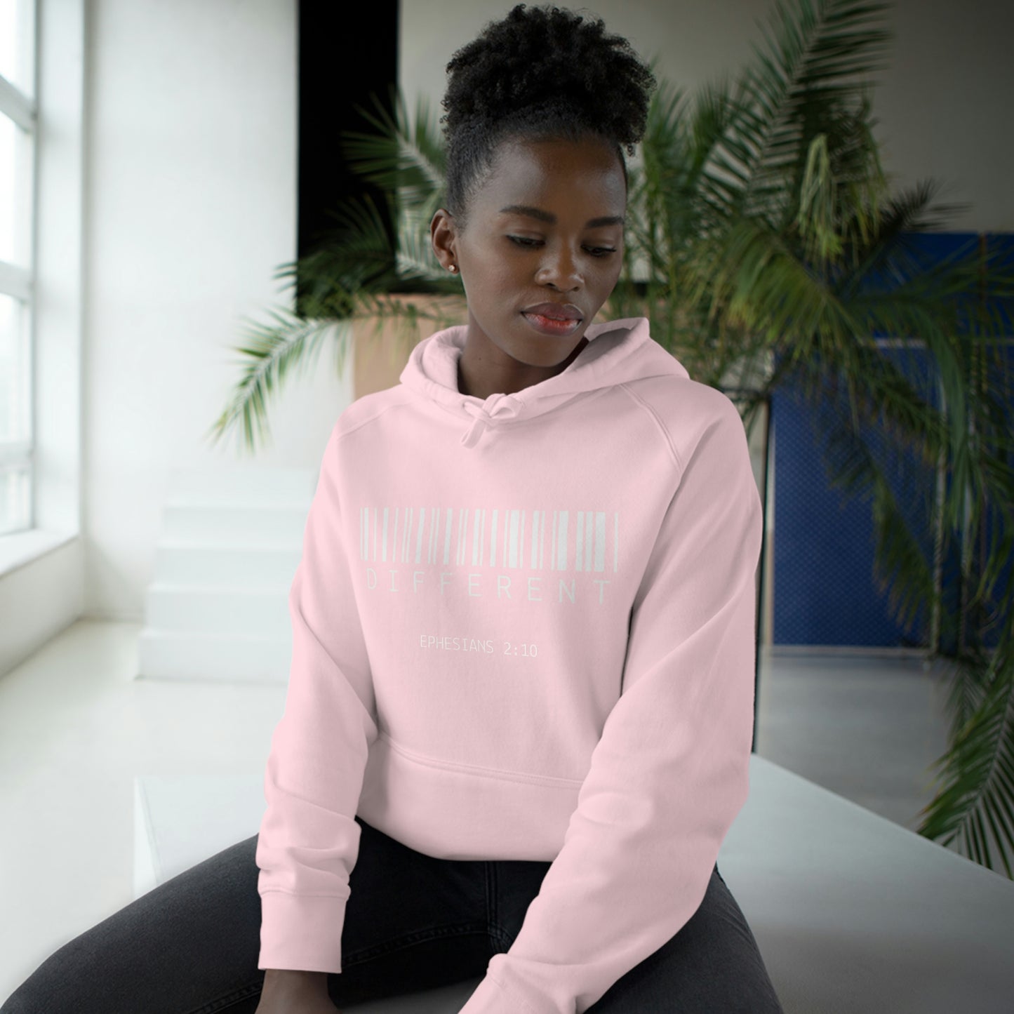 Different Unisex Premium Hoodie - TheLifeHouseShop