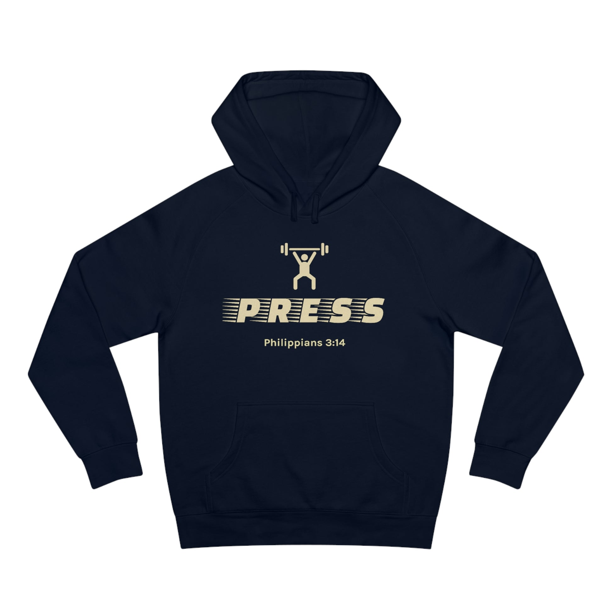 Press Unisex Premium Hoodie - TheLifeHouseShop