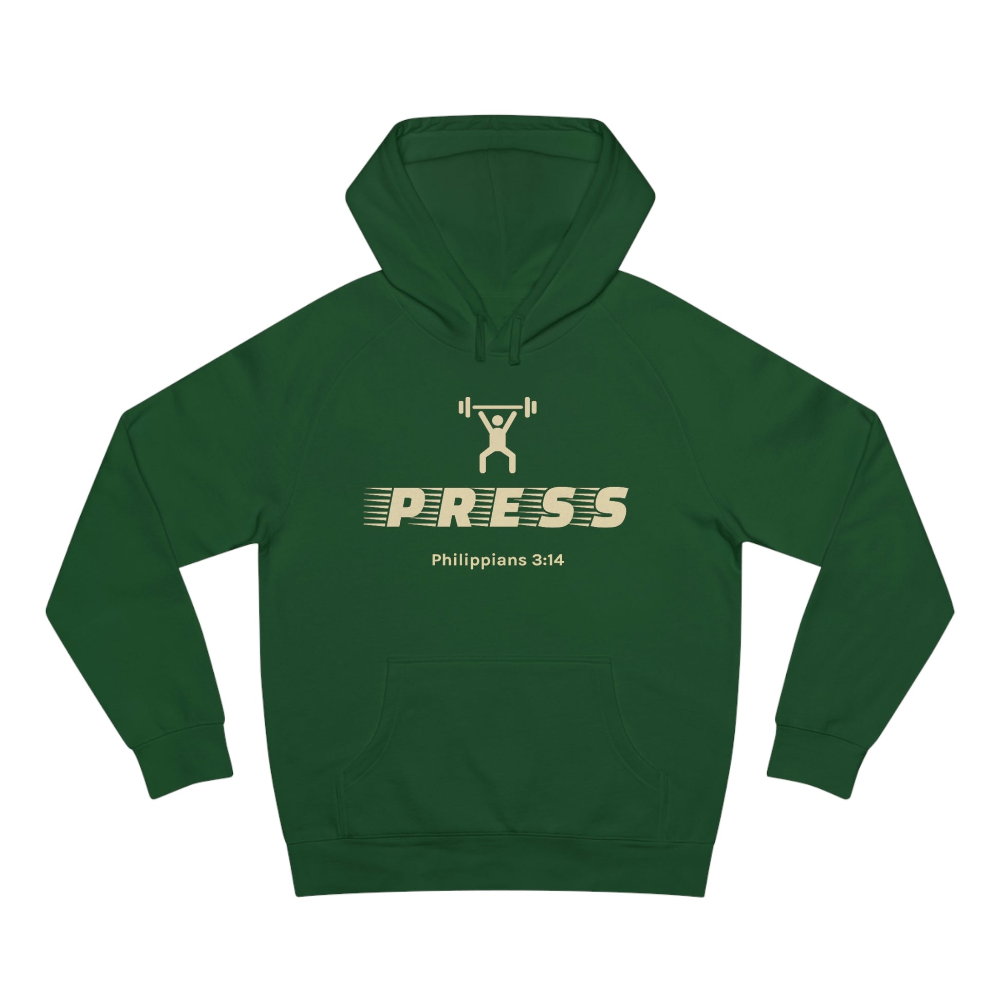 Press Unisex Premium Hoodie - TheLifeHouseShop