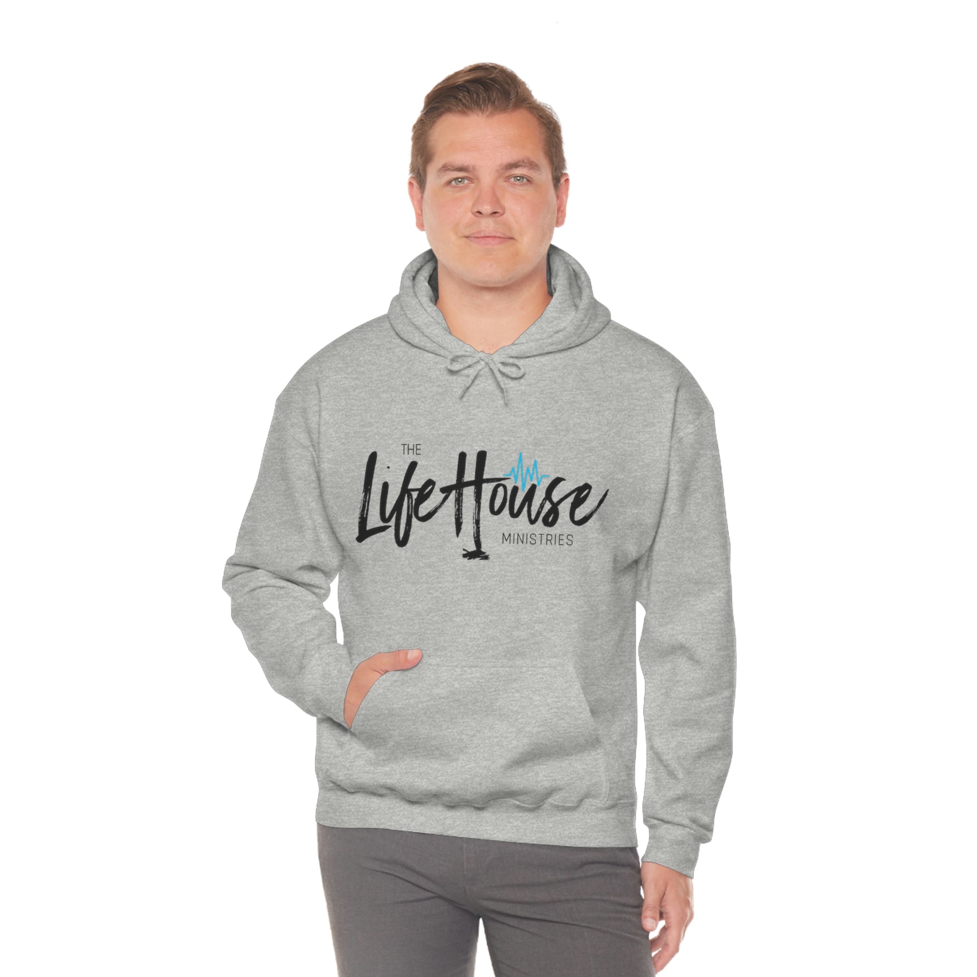 LifeHouse Unisex Hoodie - TheLifeHouseShop