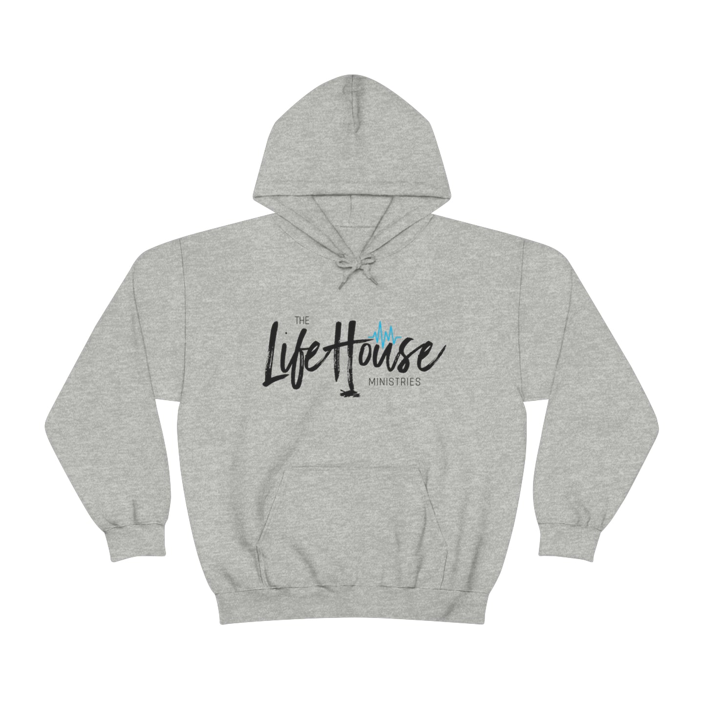 LifeHouse Unisex Hoodie - TheLifeHouseShop