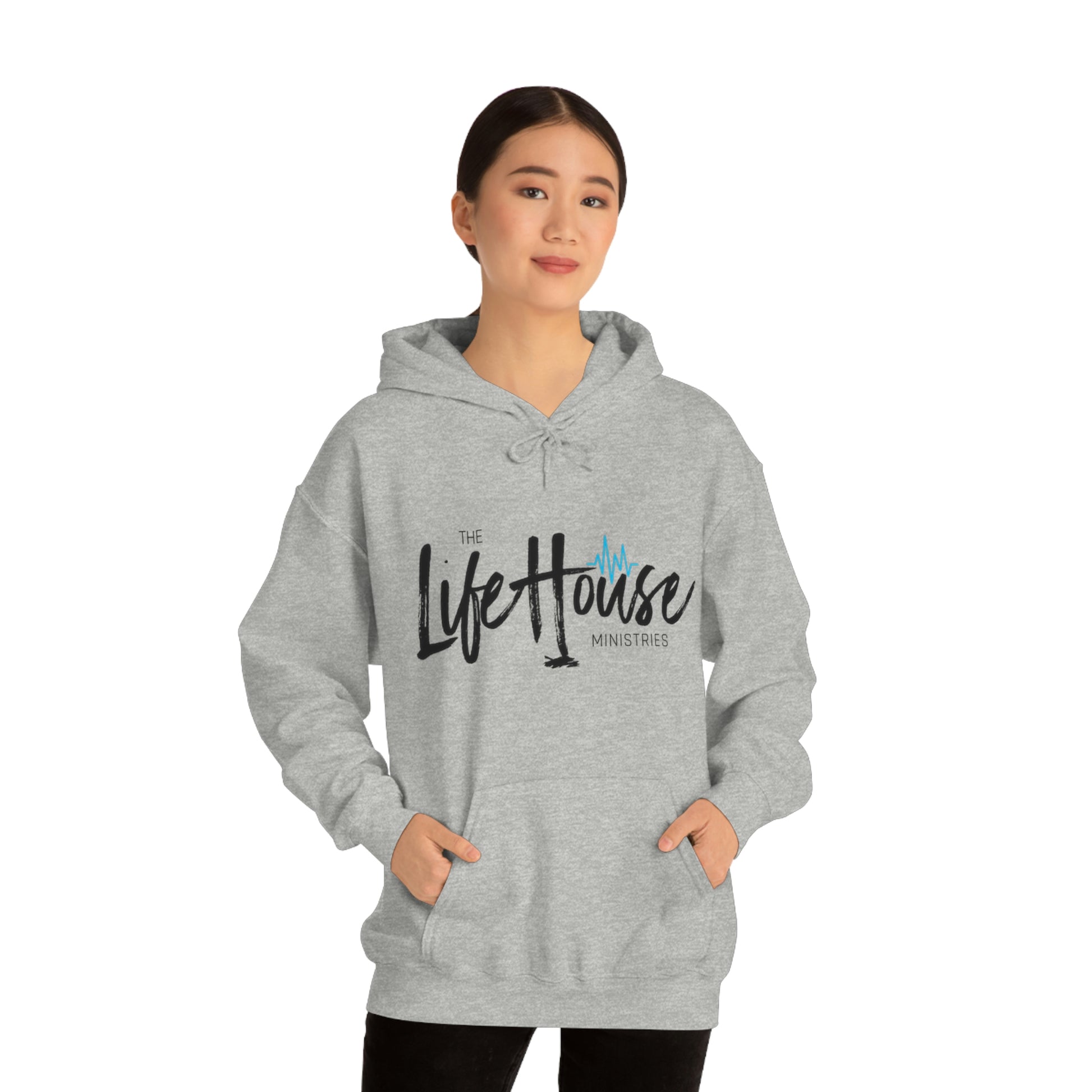 LifeHouse Unisex Hoodie - TheLifeHouseShop