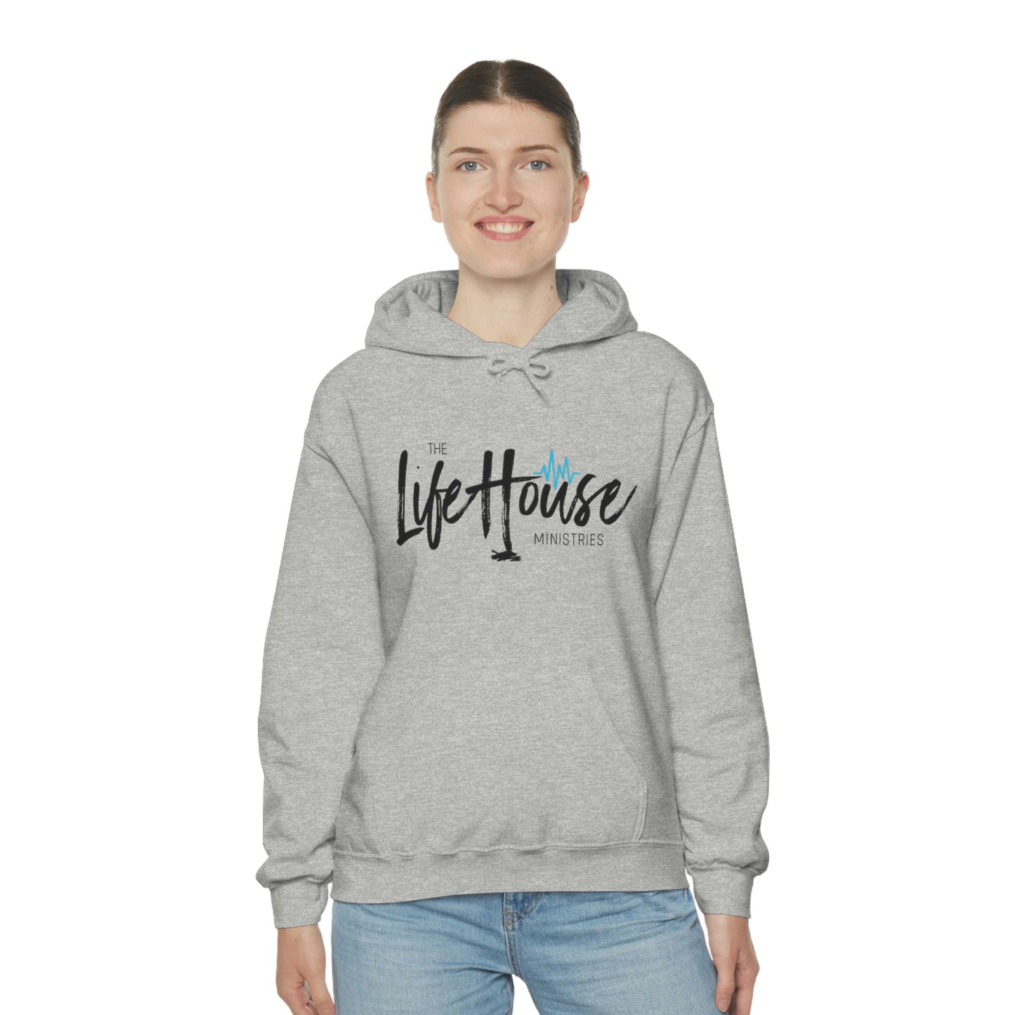 LifeHouse Unisex Hoodie - TheLifeHouseShop