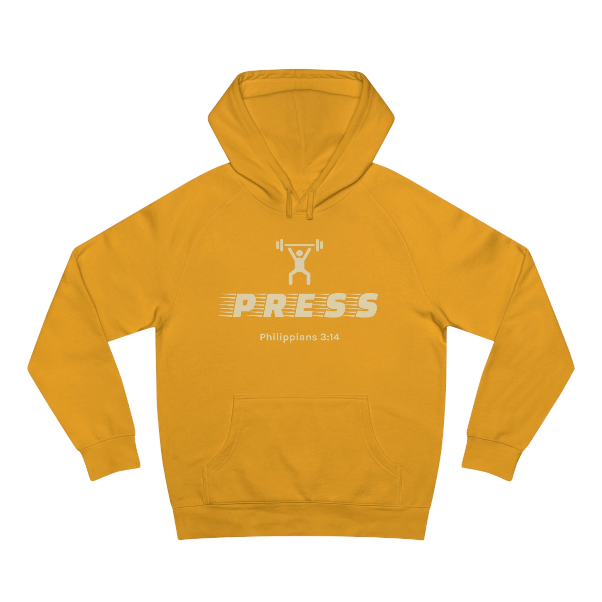 Press Unisex Premium Hoodie - TheLifeHouseShop