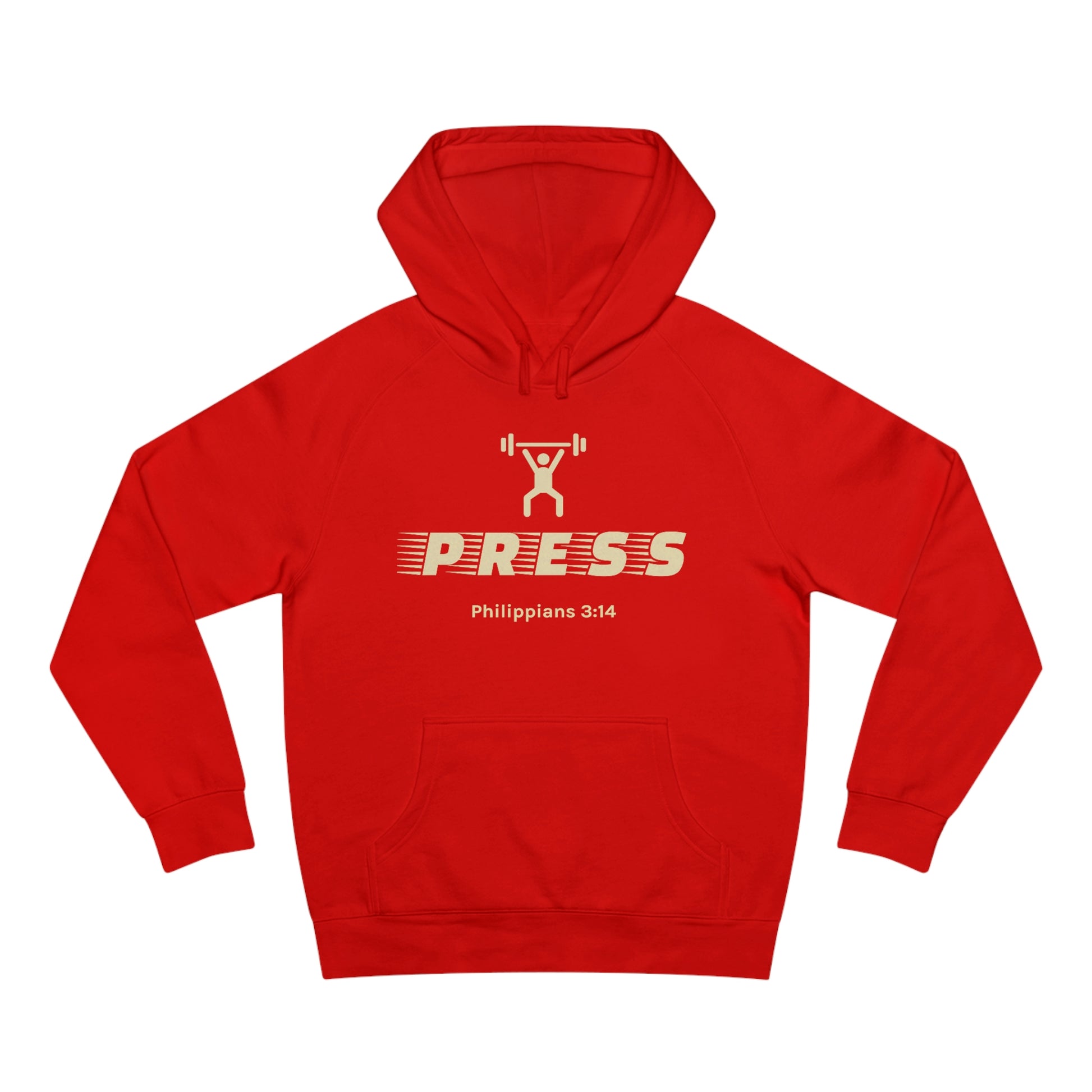 Press Unisex Premium Hoodie - TheLifeHouseShop