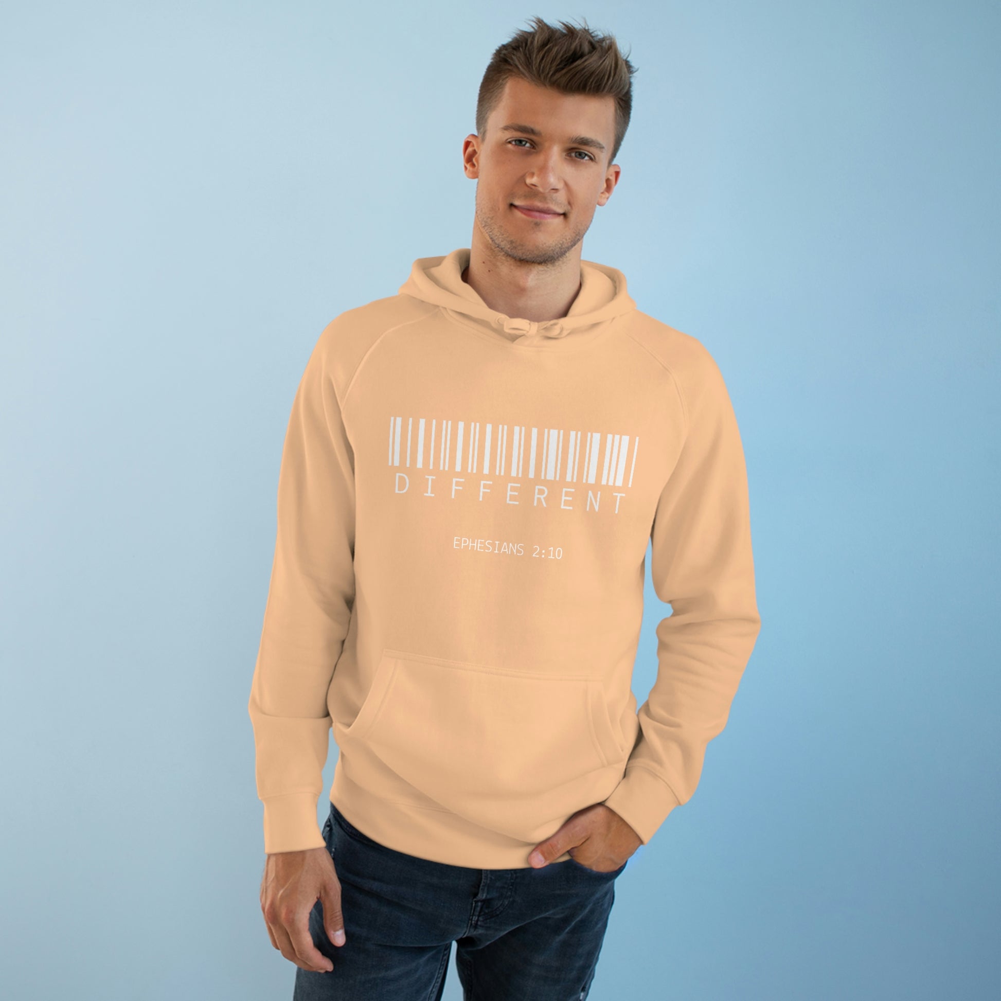 Different Unisex Premium Hoodie - TheLifeHouseShop