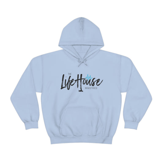 LifeHouse Unisex Hoodie - TheLifeHouseShop