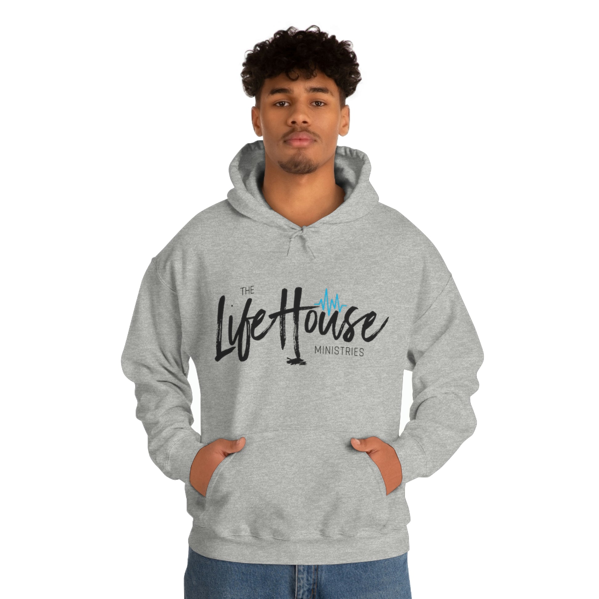 LifeHouse Unisex Hoodie - TheLifeHouseShop