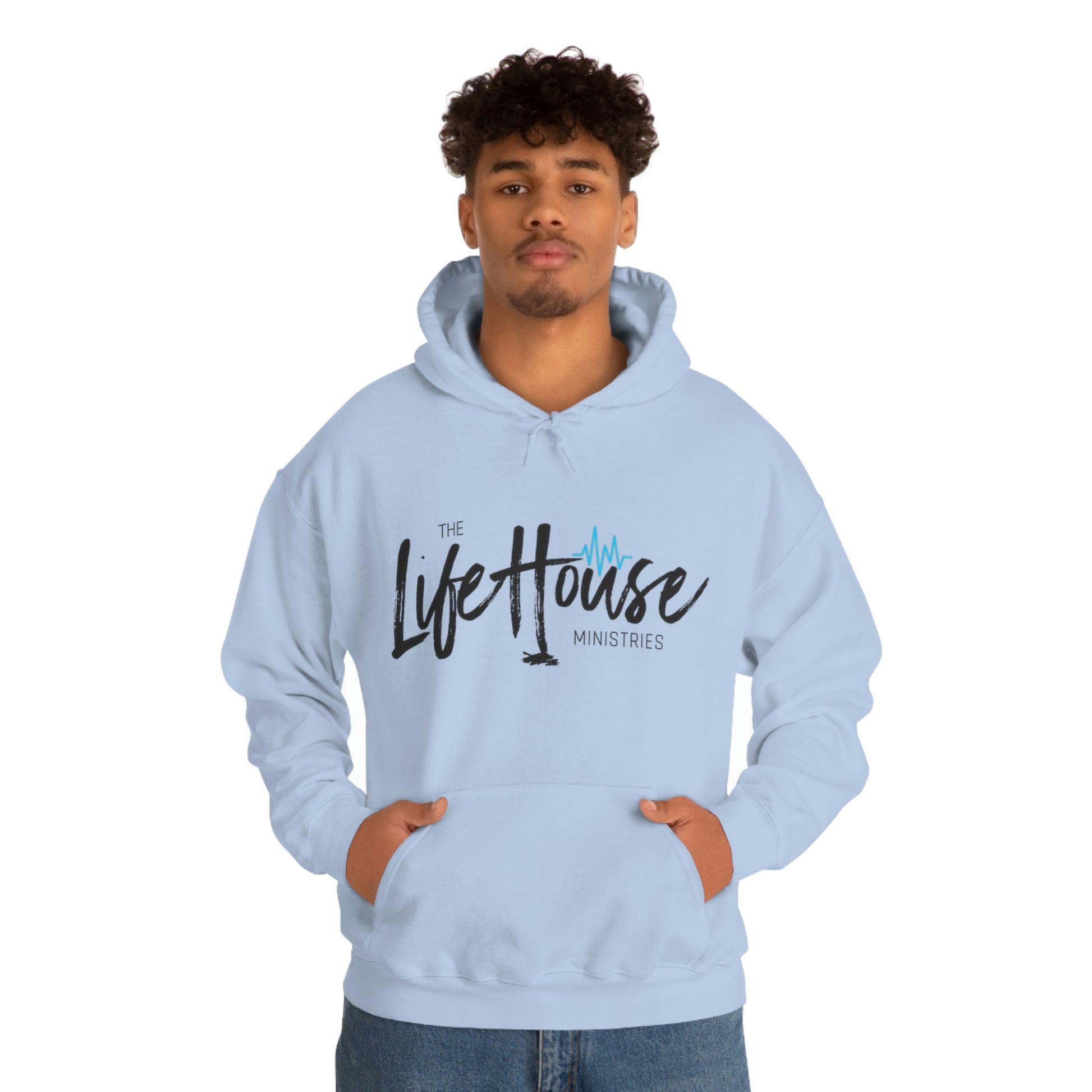 LifeHouse Unisex Hoodie - TheLifeHouseShop