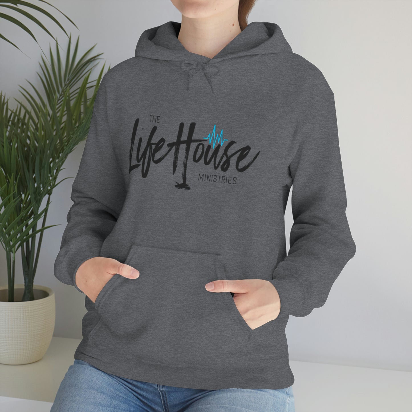 LifeHouse Unisex Hoodie - TheLifeHouseShop