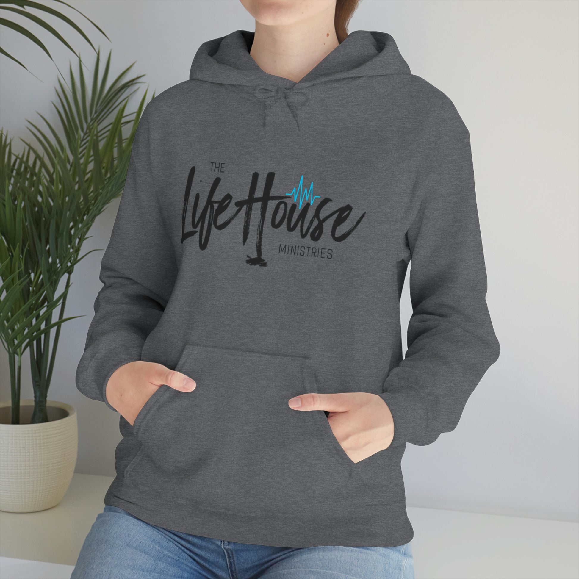 LifeHouse Unisex Hoodie - TheLifeHouseShop