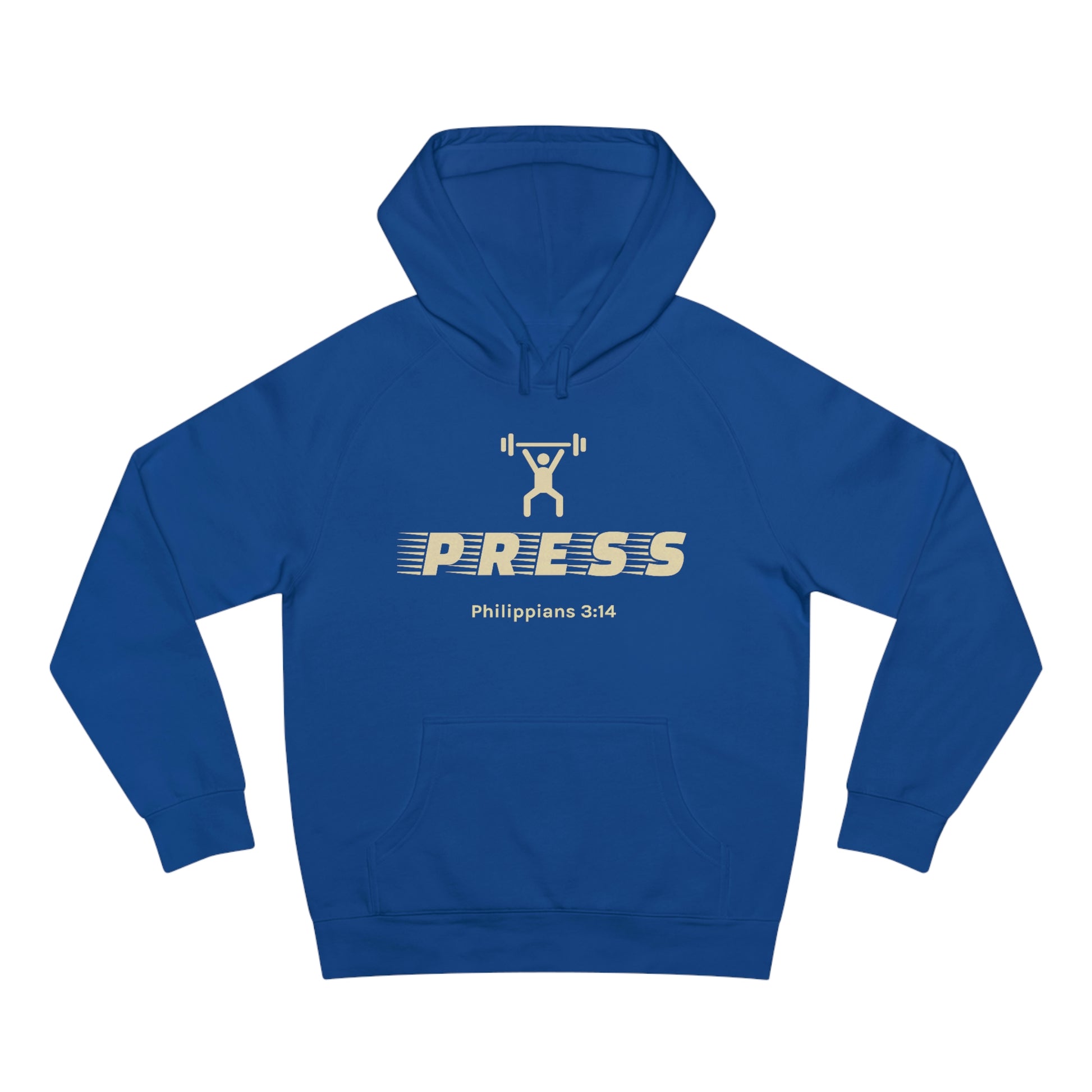 Press Unisex Premium Hoodie - TheLifeHouseShop