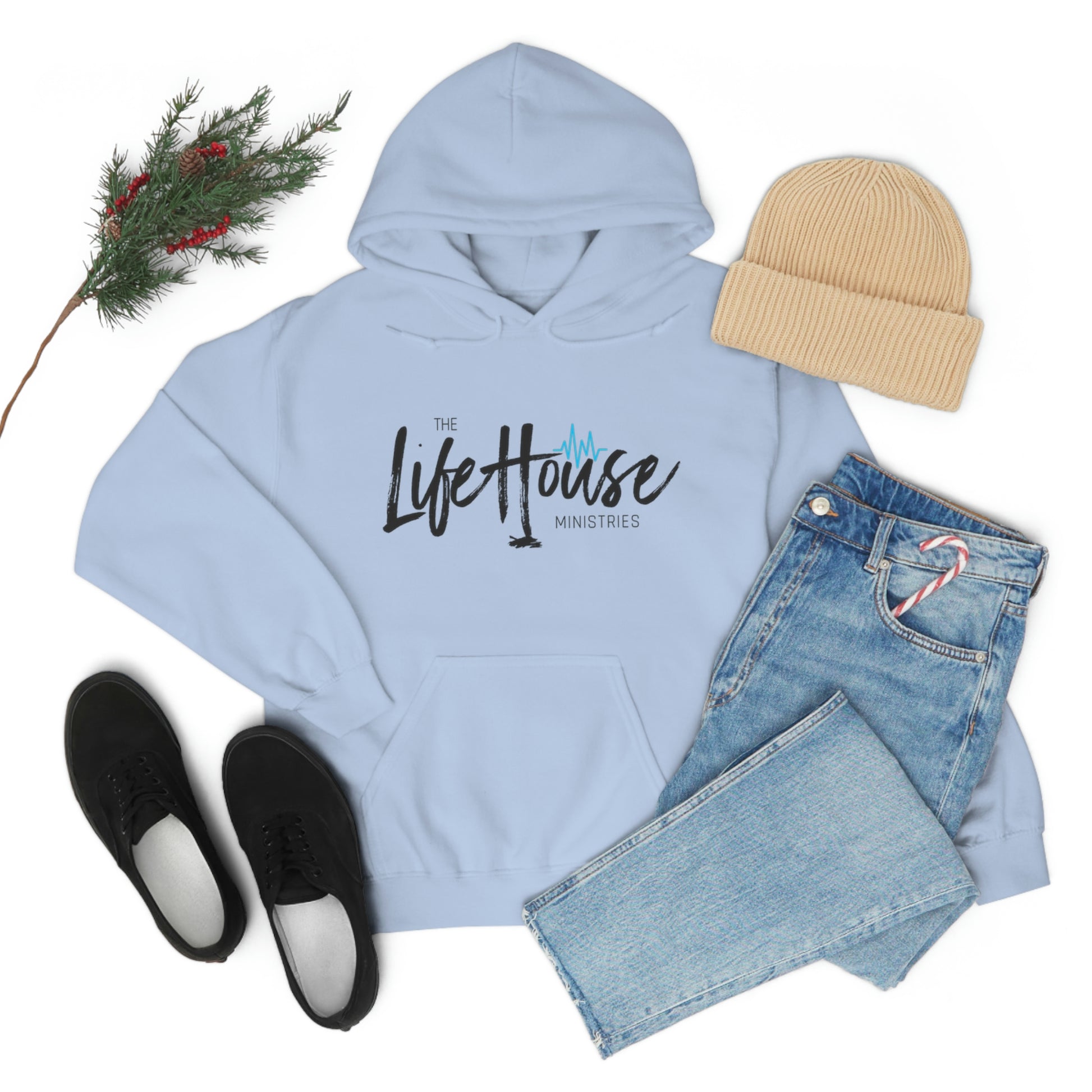 LifeHouse Unisex Hoodie - TheLifeHouseShop