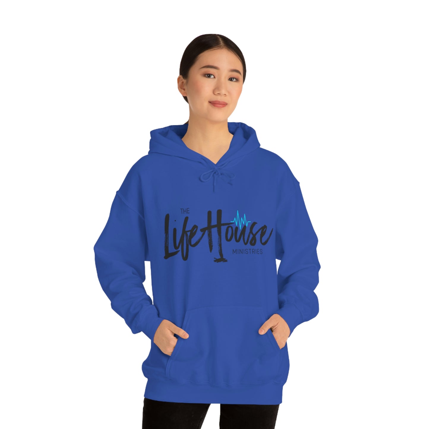 LifeHouse Unisex Hoodie - TheLifeHouseShop