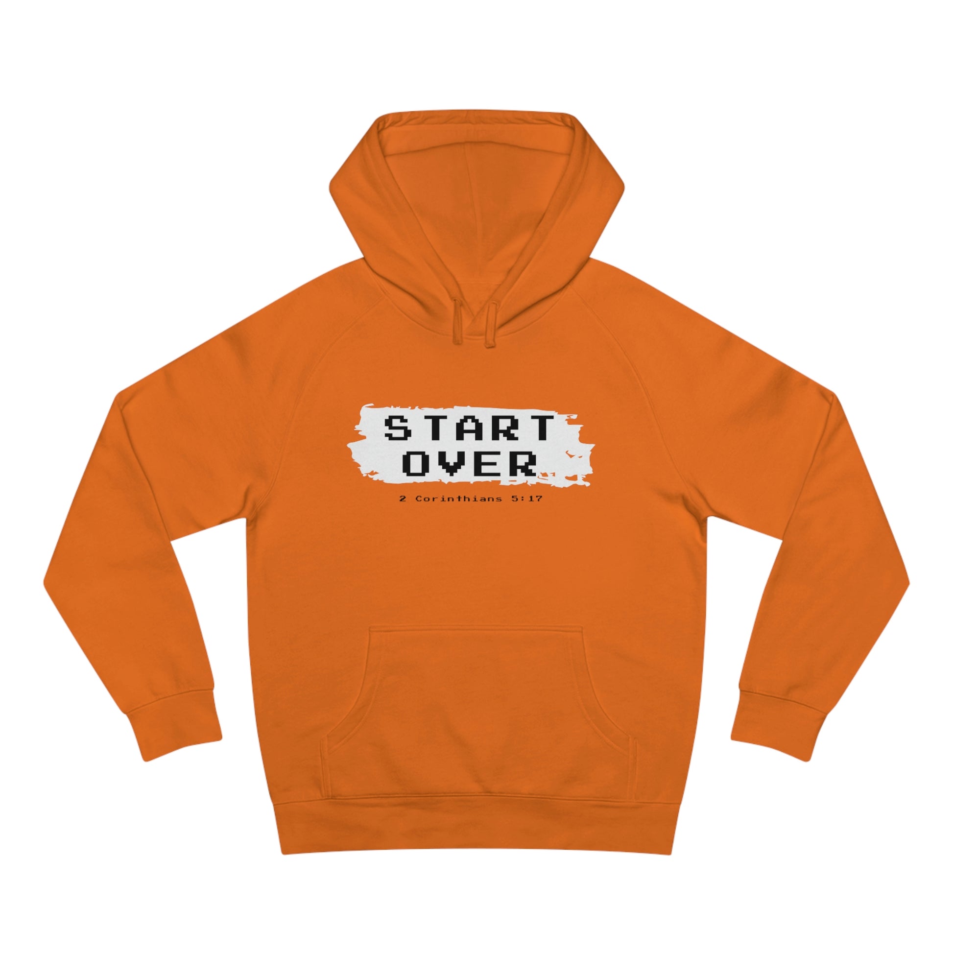 Start Over BOLD Unisex Premium Hoodie - TheLifeHouseShop