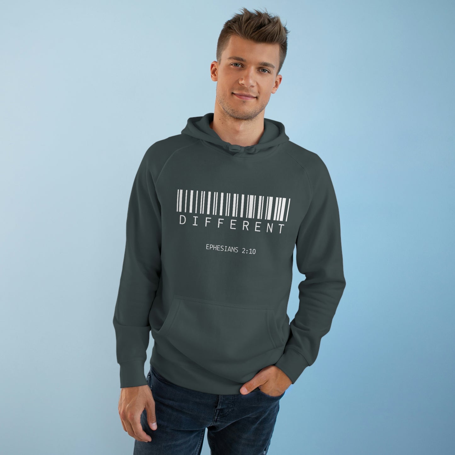 Different Unisex Premium Hoodie - TheLifeHouseShop