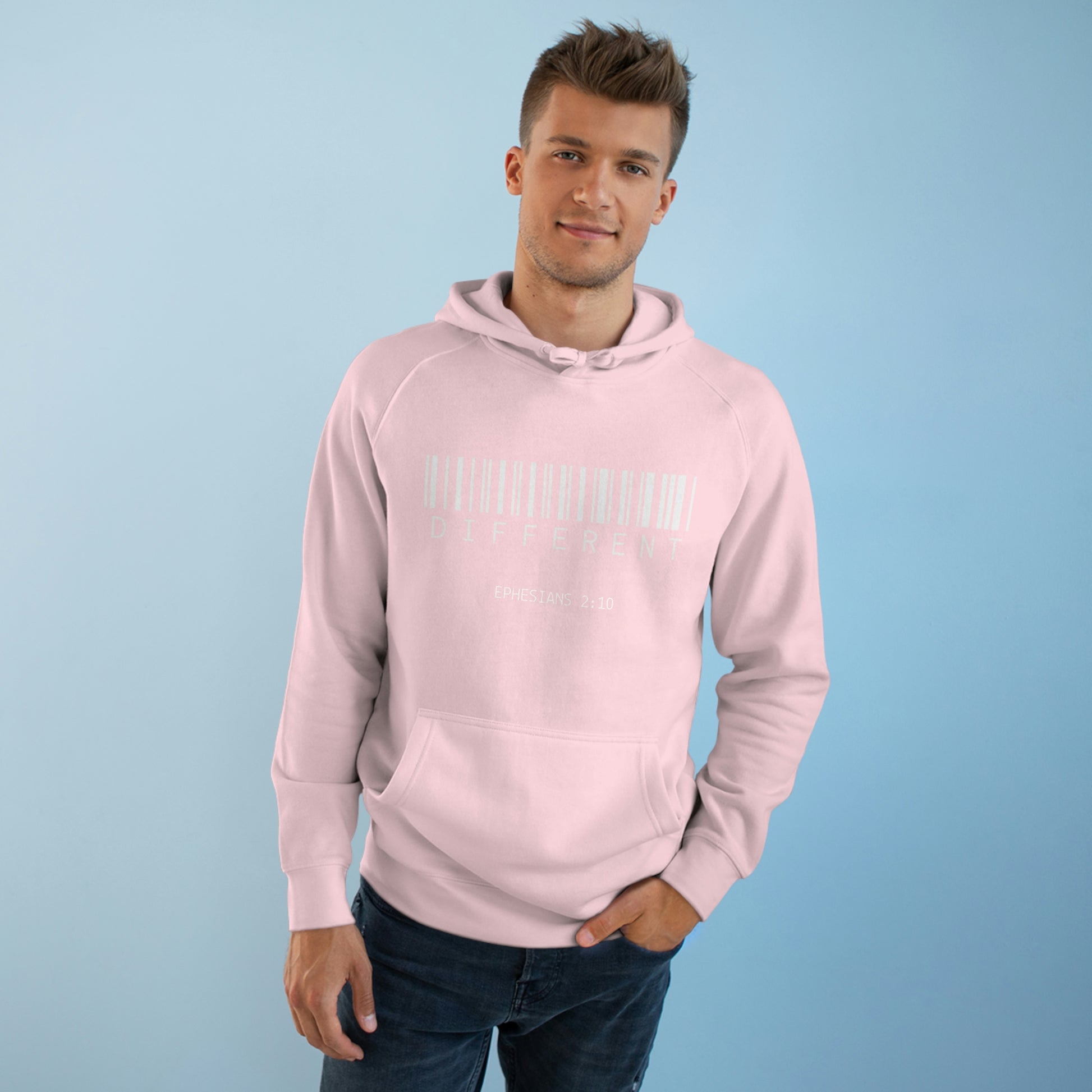 Different Unisex Premium Hoodie - TheLifeHouseShop