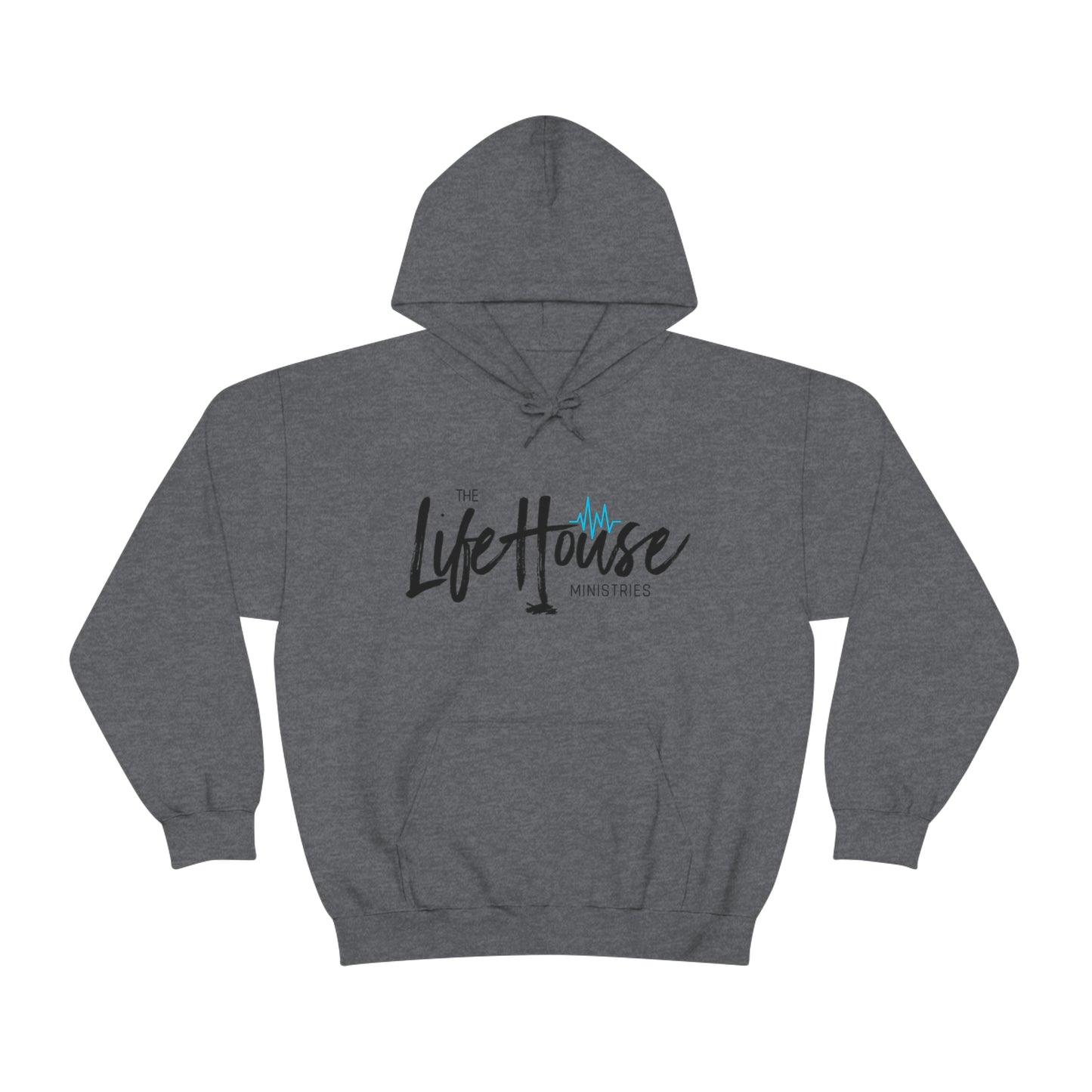 LifeHouse Unisex Hoodie - TheLifeHouseShop