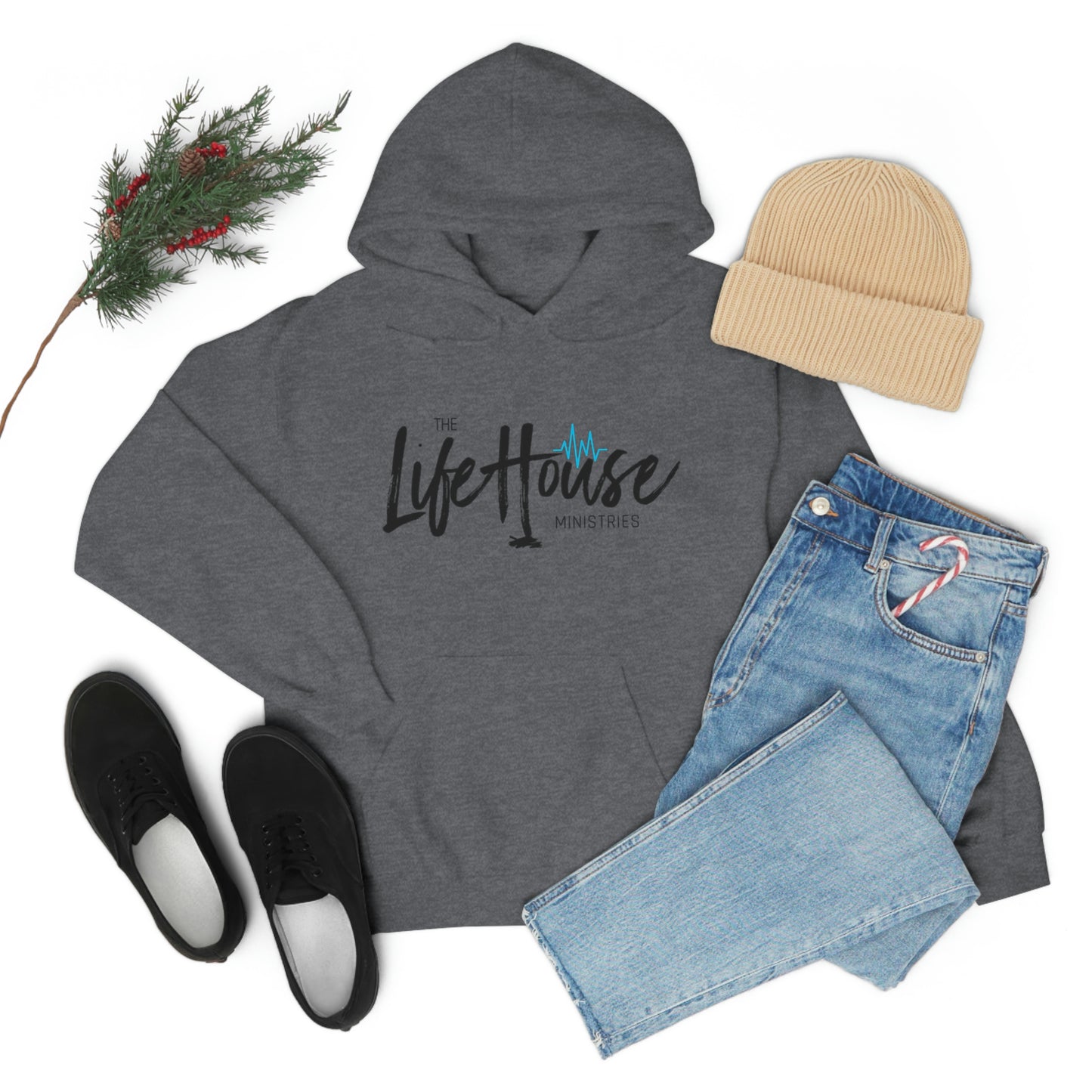 LifeHouse Unisex Hoodie - TheLifeHouseShop