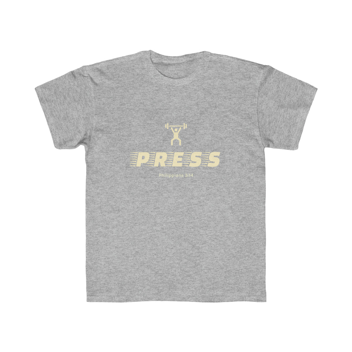 Kids Press Tee - TheLifeHouseShop