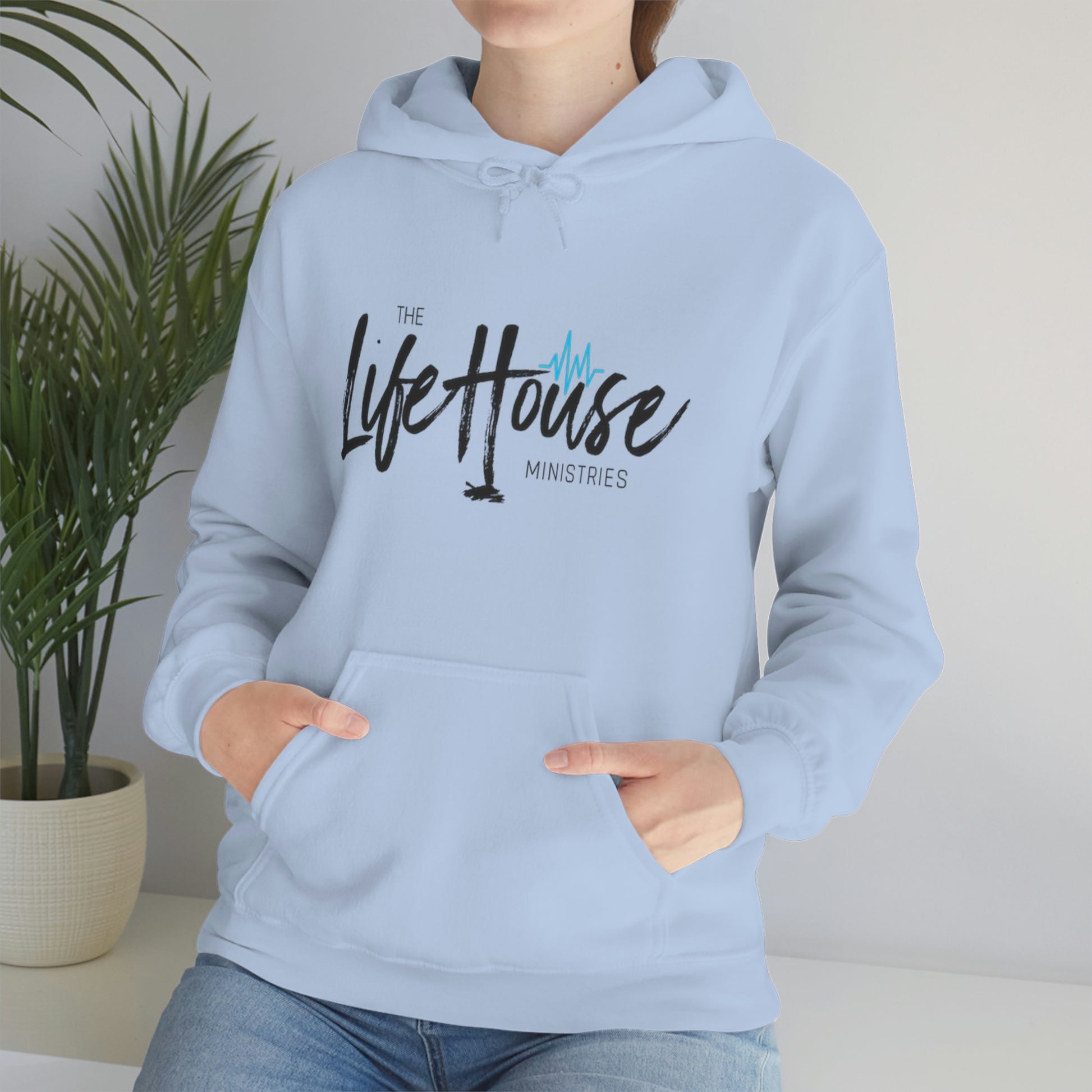 LifeHouse Unisex Hoodie - TheLifeHouseShop