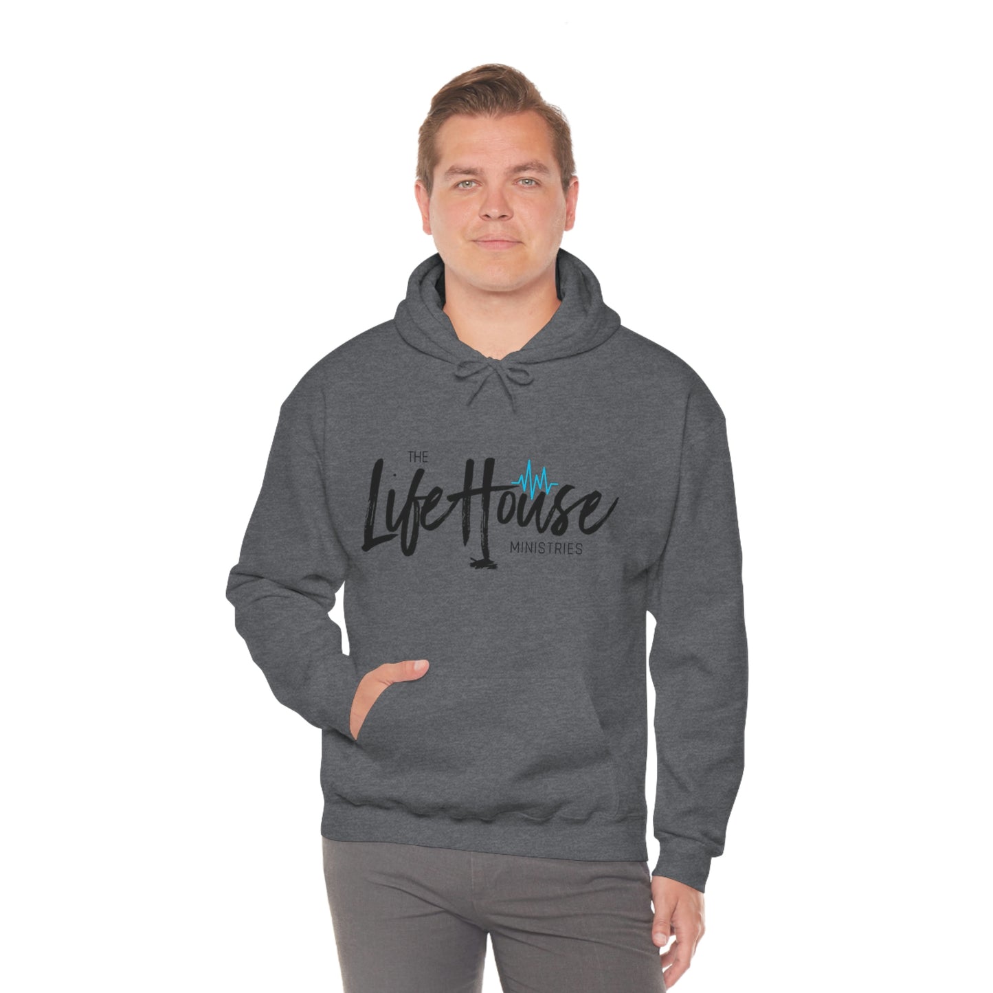 LifeHouse Unisex Hoodie - TheLifeHouseShop