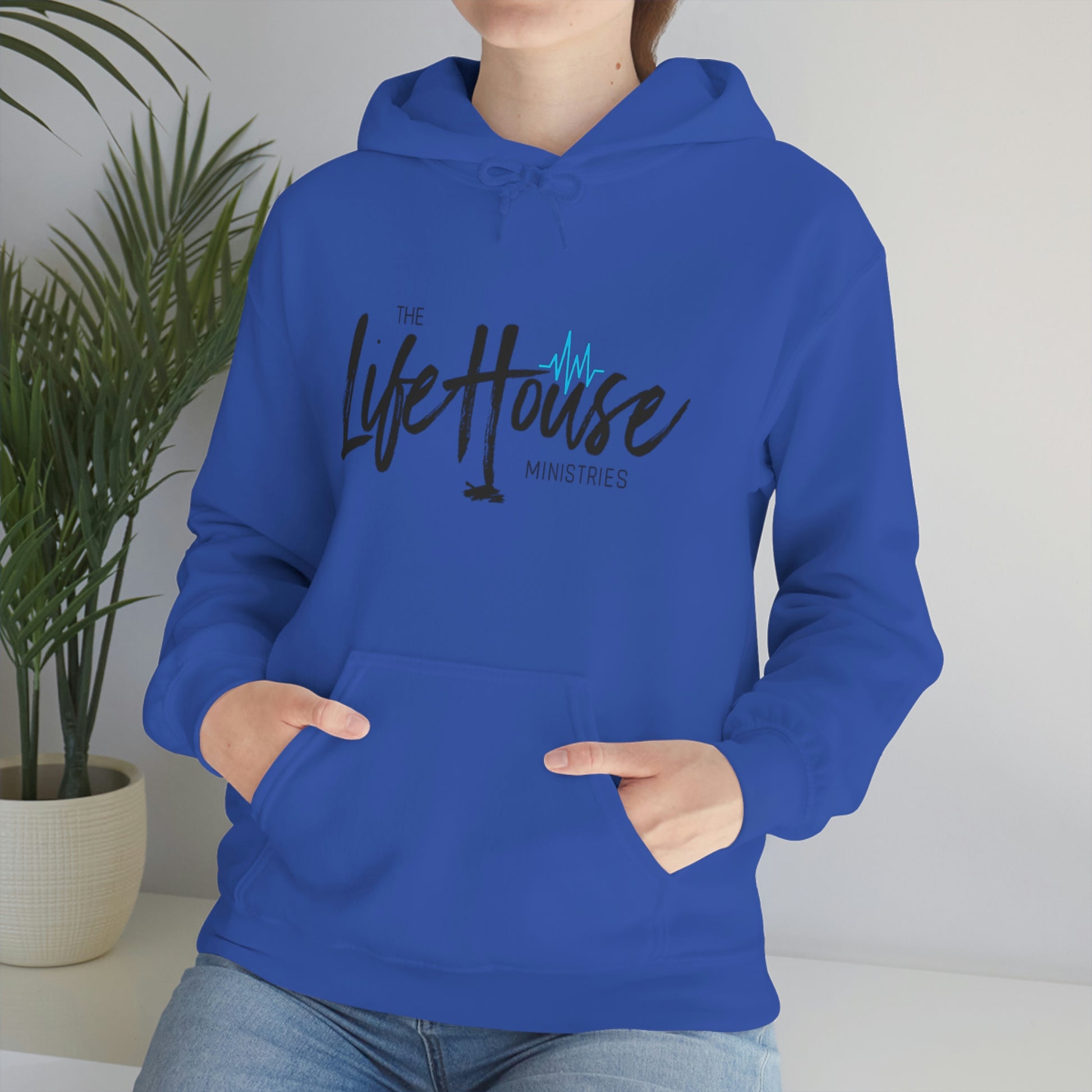 LifeHouse Unisex Hoodie - TheLifeHouseShop