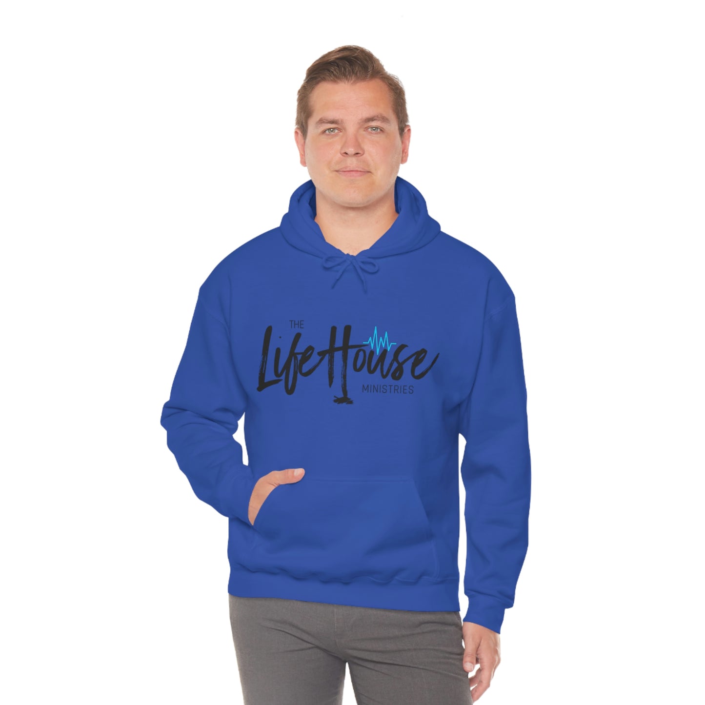 LifeHouse Unisex Hoodie - TheLifeHouseShop