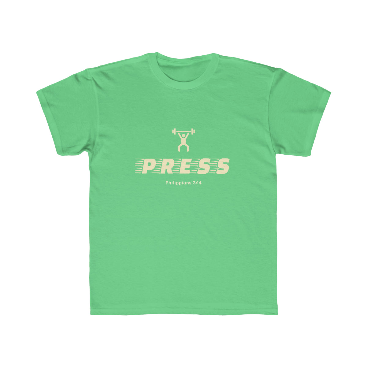 Kids Press Tee - TheLifeHouseShop