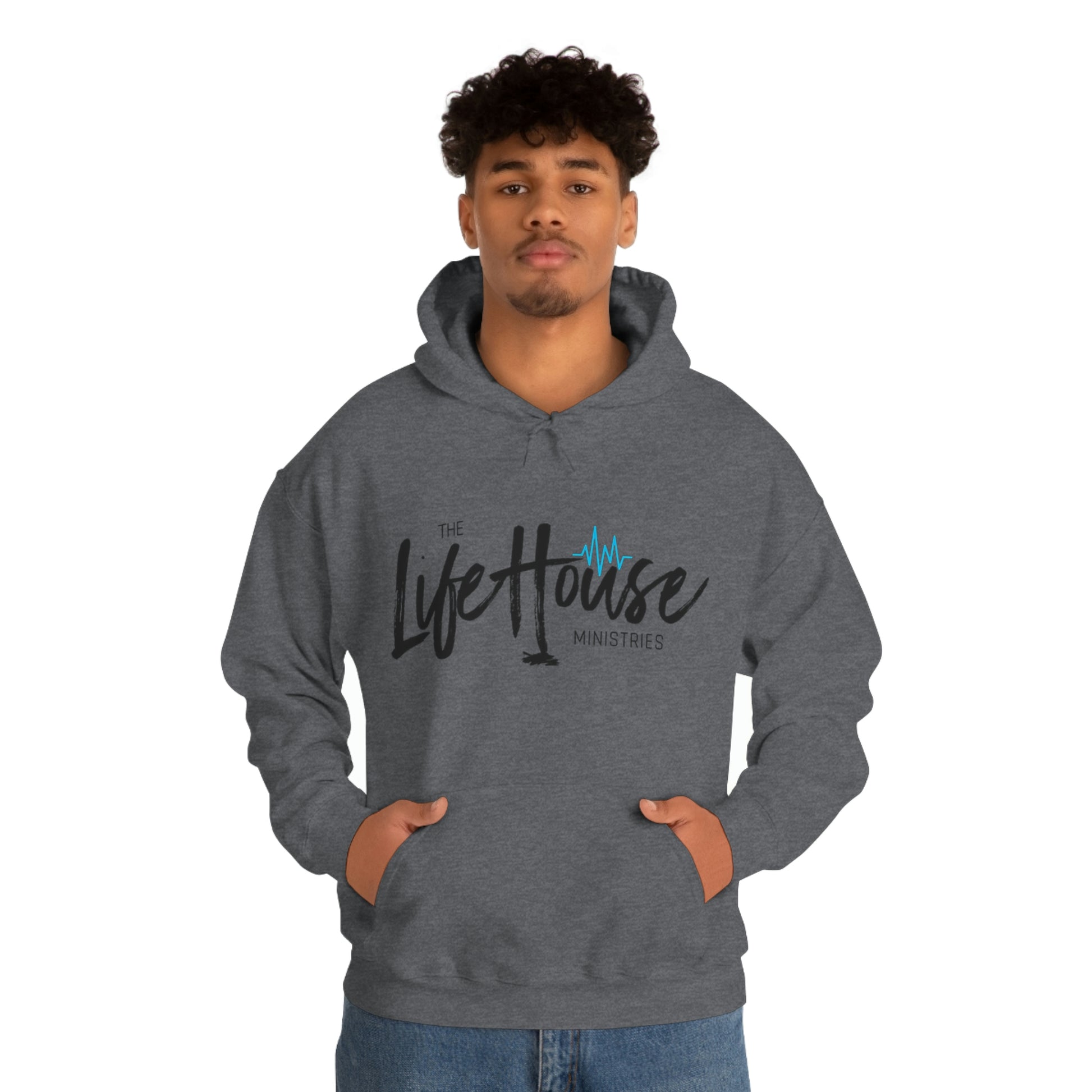 LifeHouse Unisex Hoodie - TheLifeHouseShop