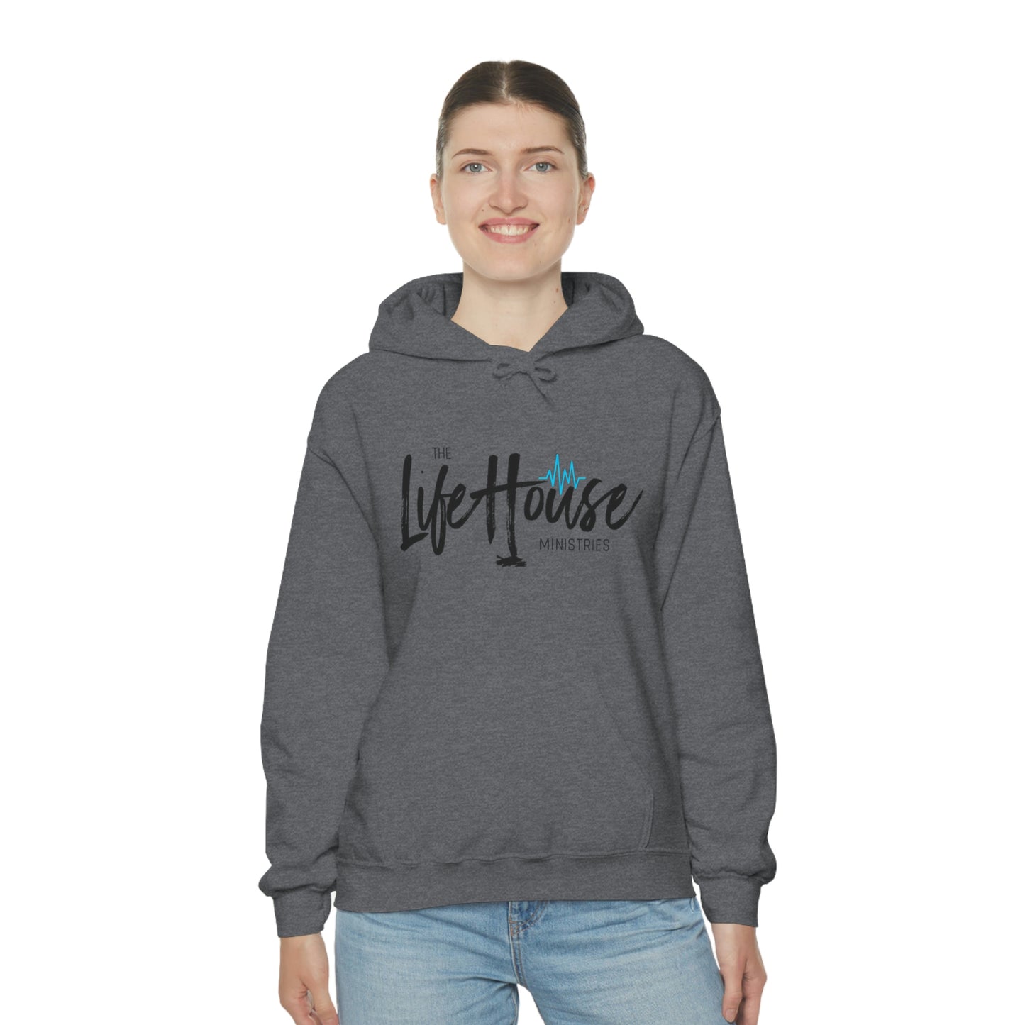 LifeHouse Unisex Hoodie - TheLifeHouseShop