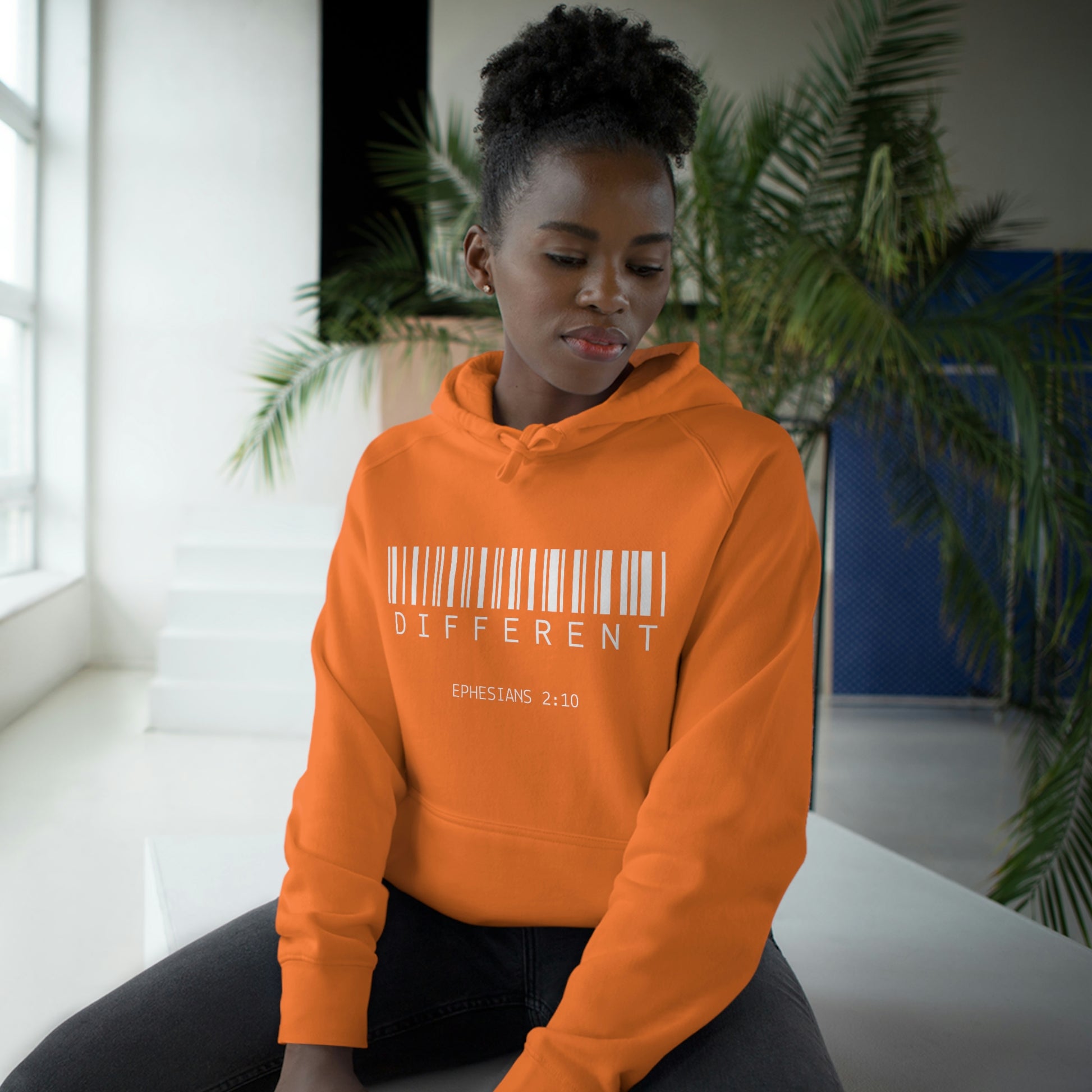 Different Unisex Premium Hoodie - TheLifeHouseShop