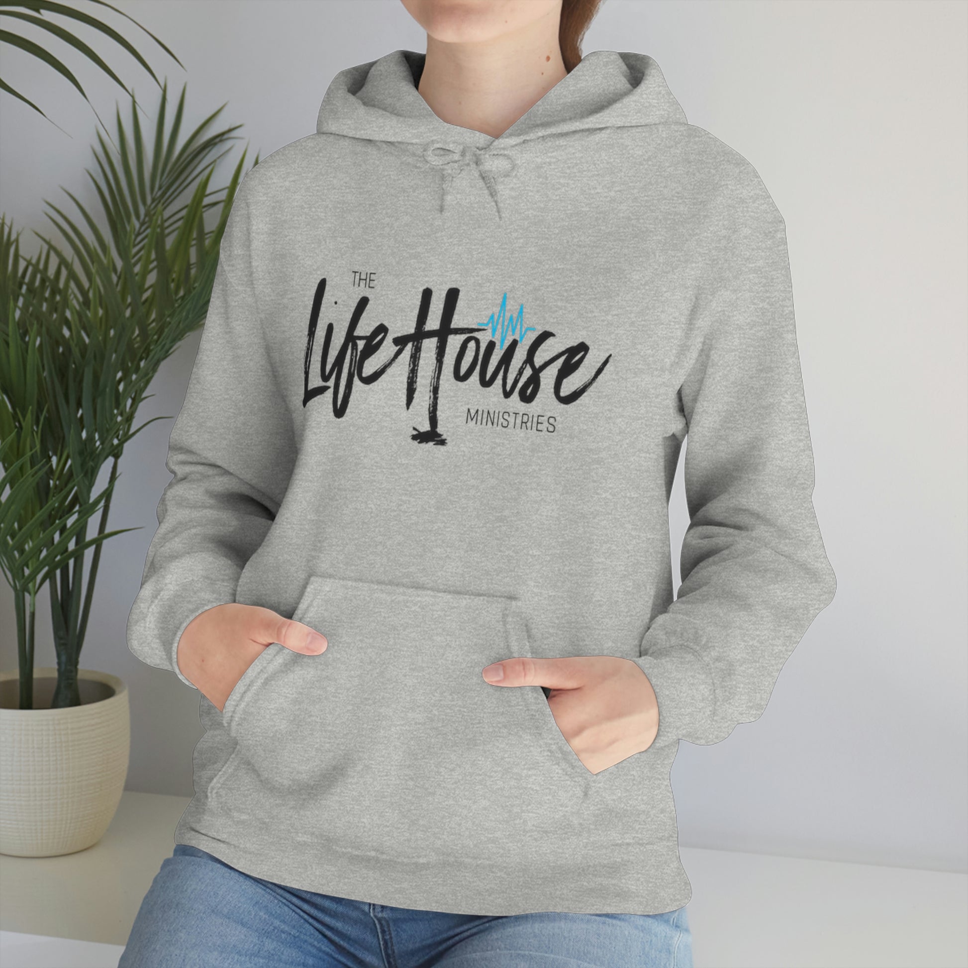 LifeHouse Unisex Hoodie - TheLifeHouseShop