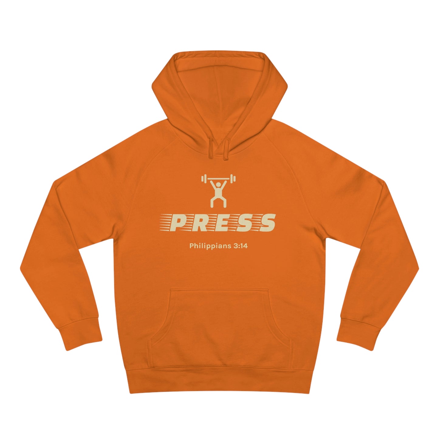 Press Unisex Premium Hoodie - TheLifeHouseShop