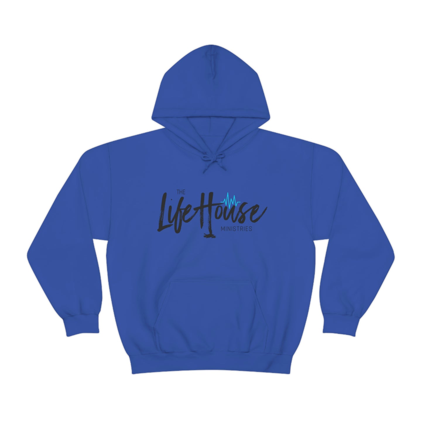 LifeHouse Unisex Hoodie - TheLifeHouseShop