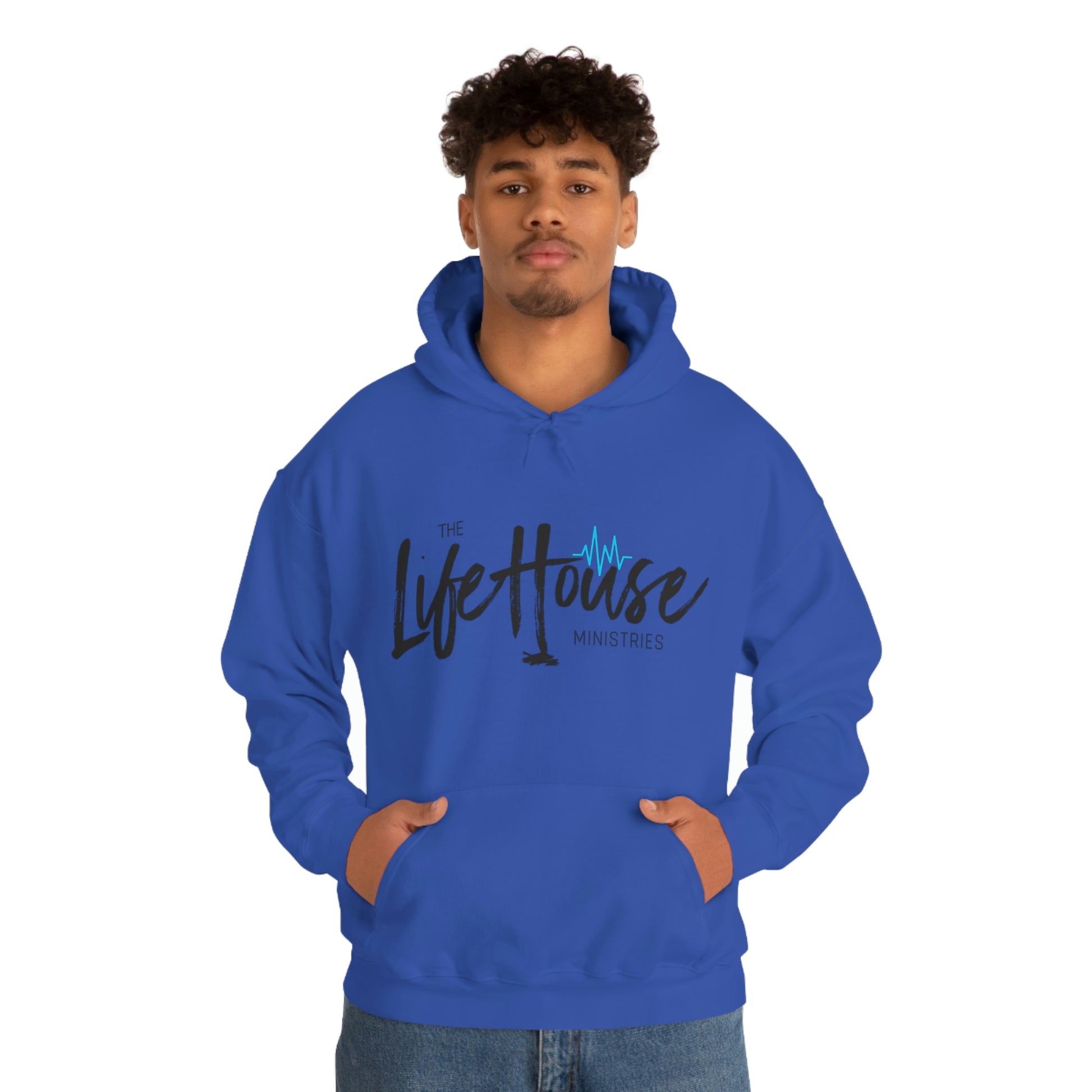 LifeHouse Unisex Hoodie - TheLifeHouseShop