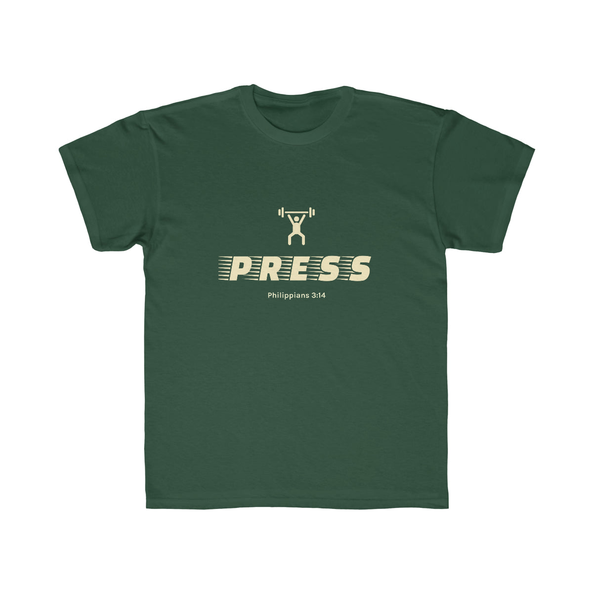 Kids Press Tee - TheLifeHouseShop