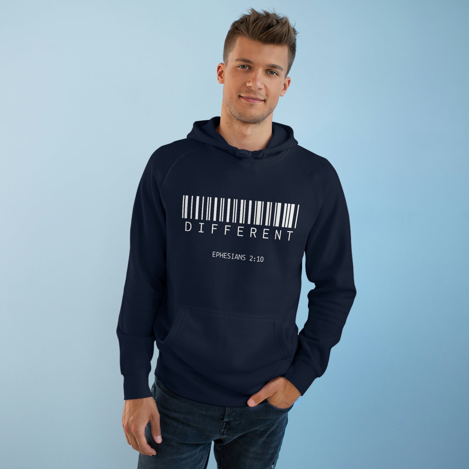 Different Unisex Premium Hoodie - TheLifeHouseShop