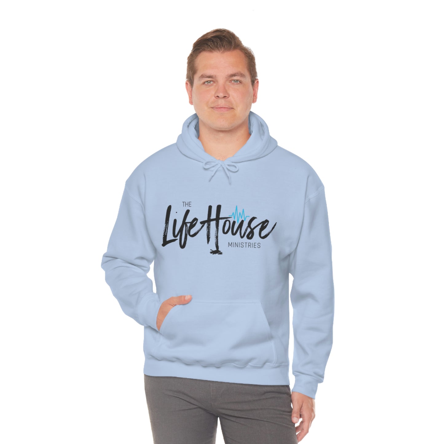 LifeHouse Unisex Hoodie - TheLifeHouseShop