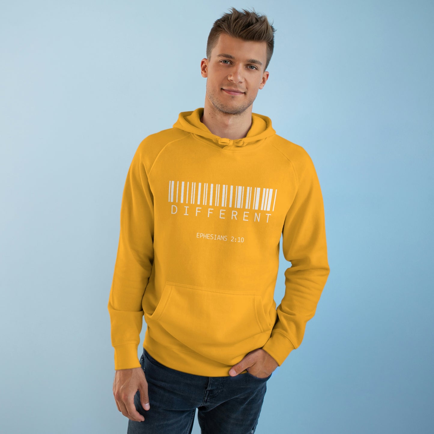 Different Unisex Premium Hoodie - TheLifeHouseShop