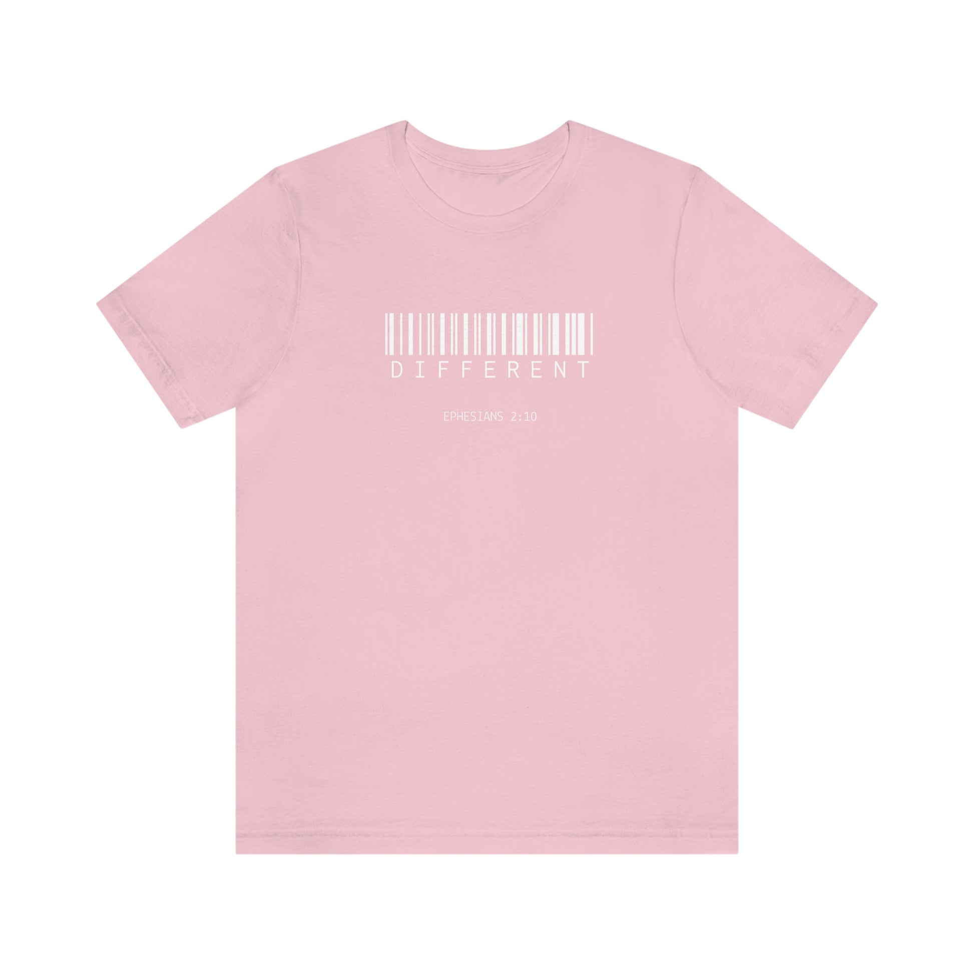 Different Barcode Unisex t-shirt - TheLifeHouseShop