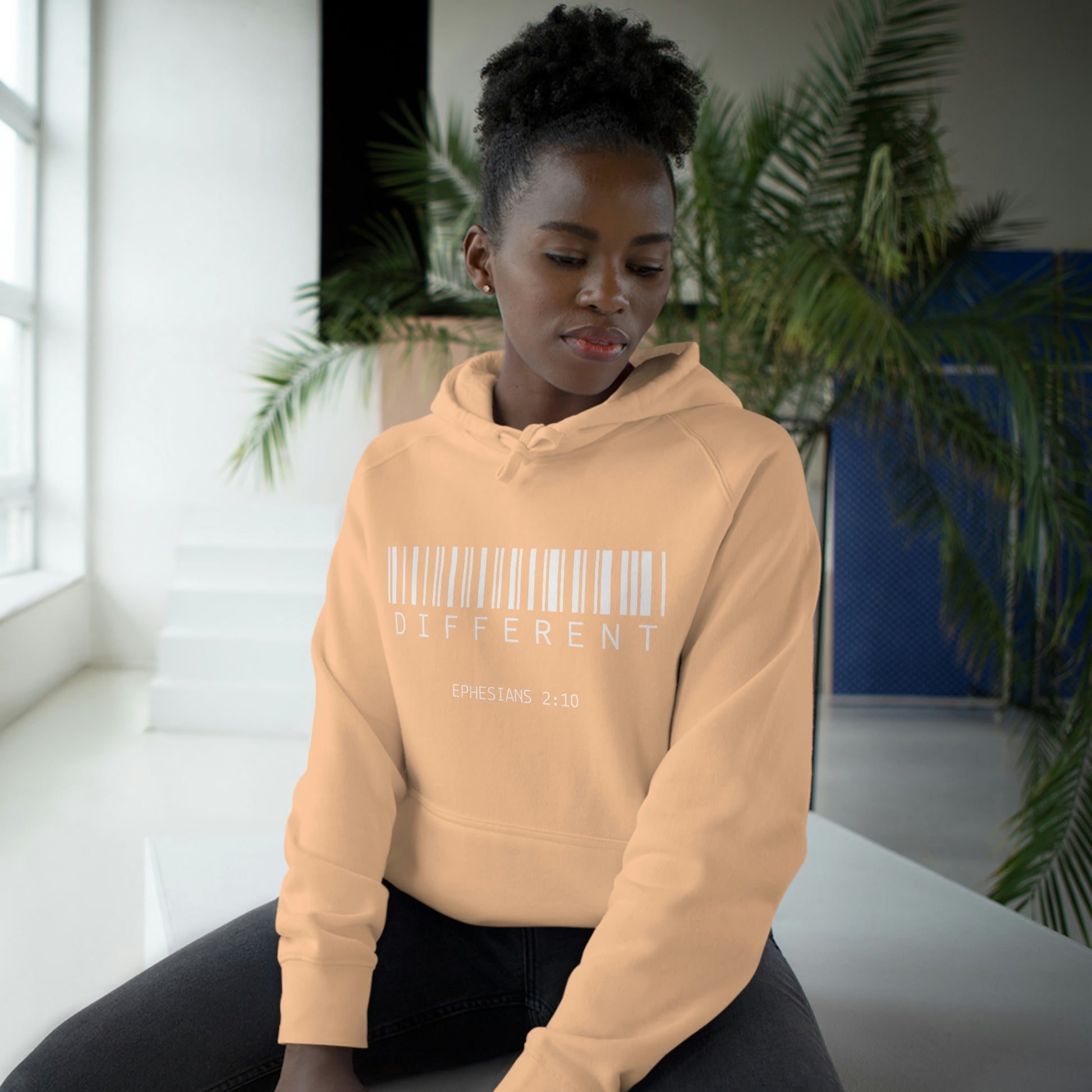 Different Unisex Premium Hoodie - TheLifeHouseShop