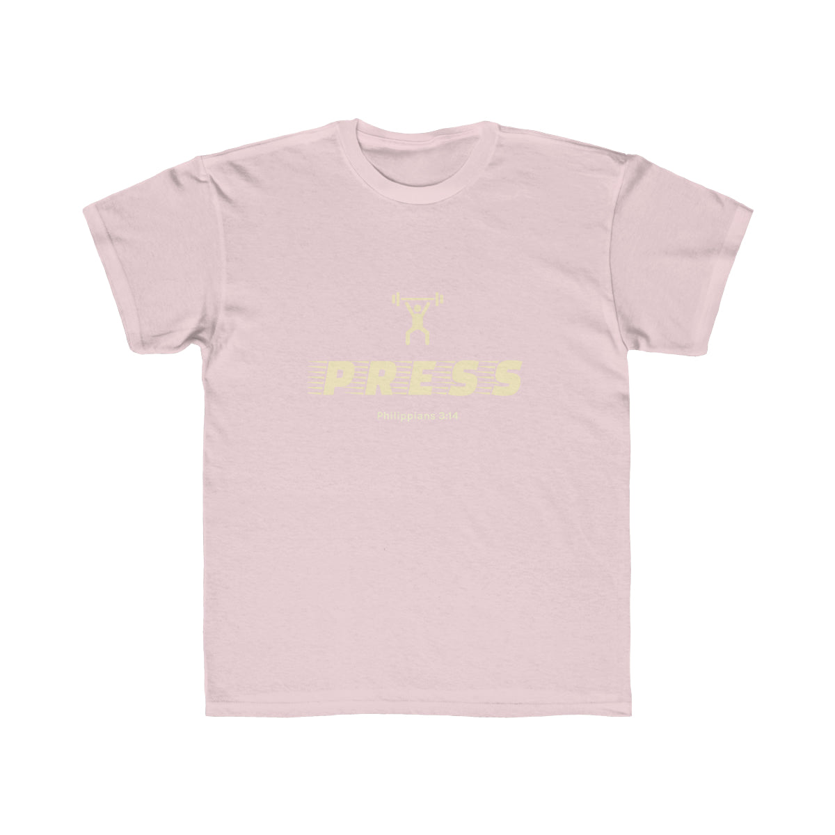 Kids Press Tee - TheLifeHouseShop