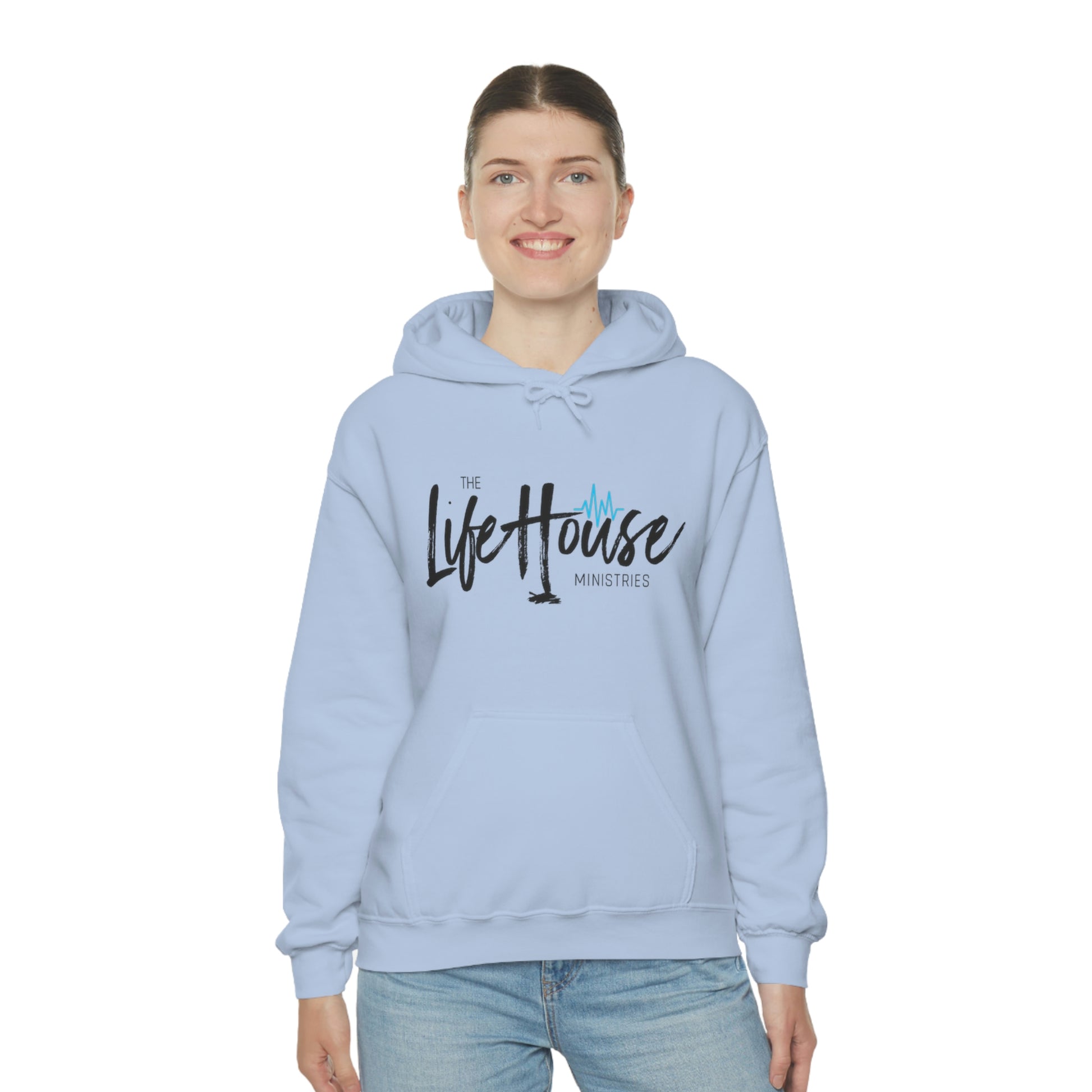 LifeHouse Unisex Hoodie - TheLifeHouseShop