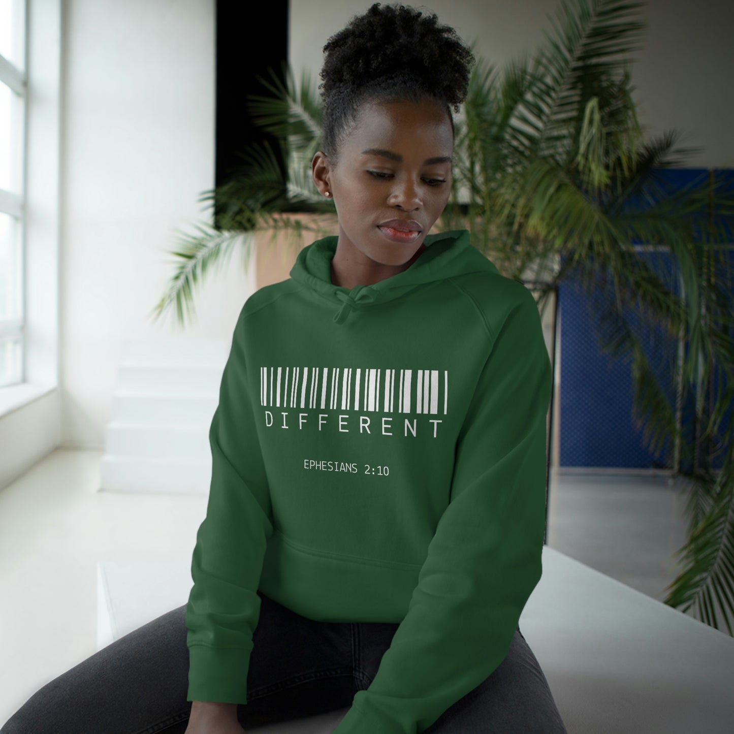 Different Unisex Premium Hoodie - TheLifeHouseShop