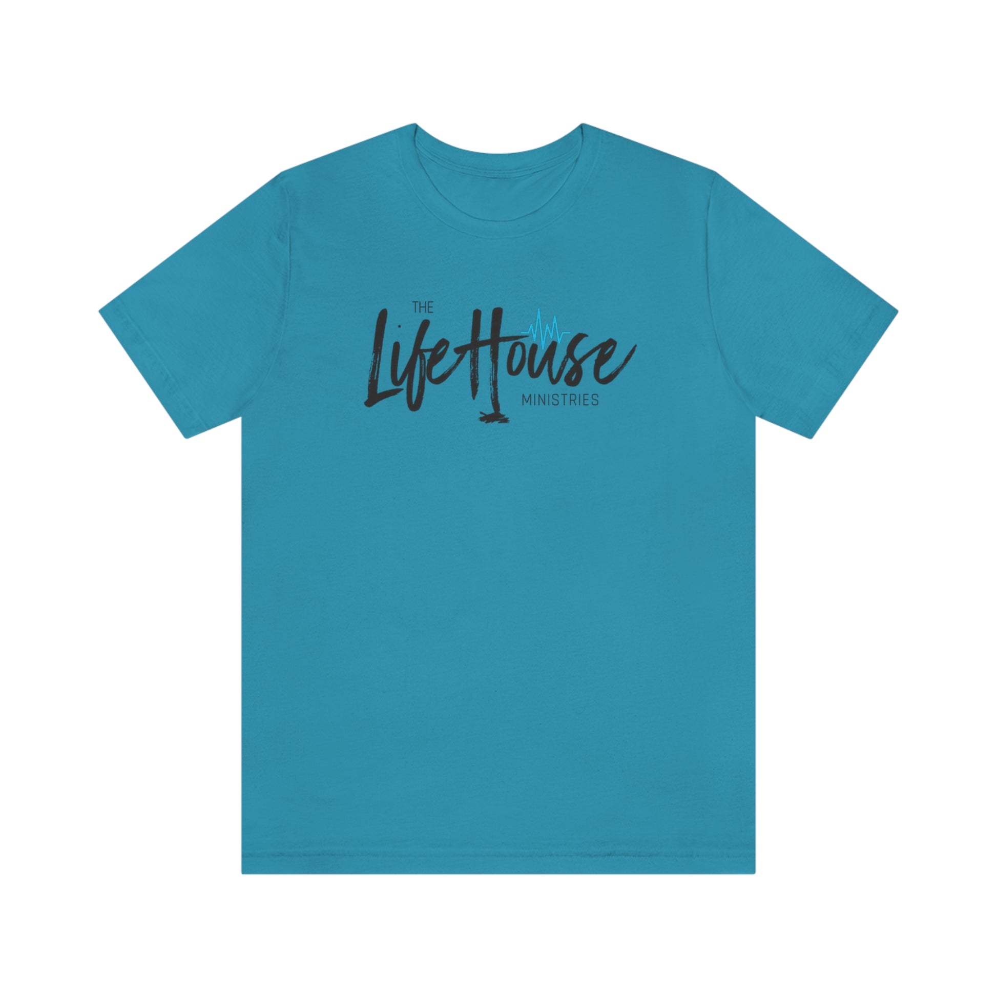 LifeHouse Unisex t-shirt - TheLifeHouseShop